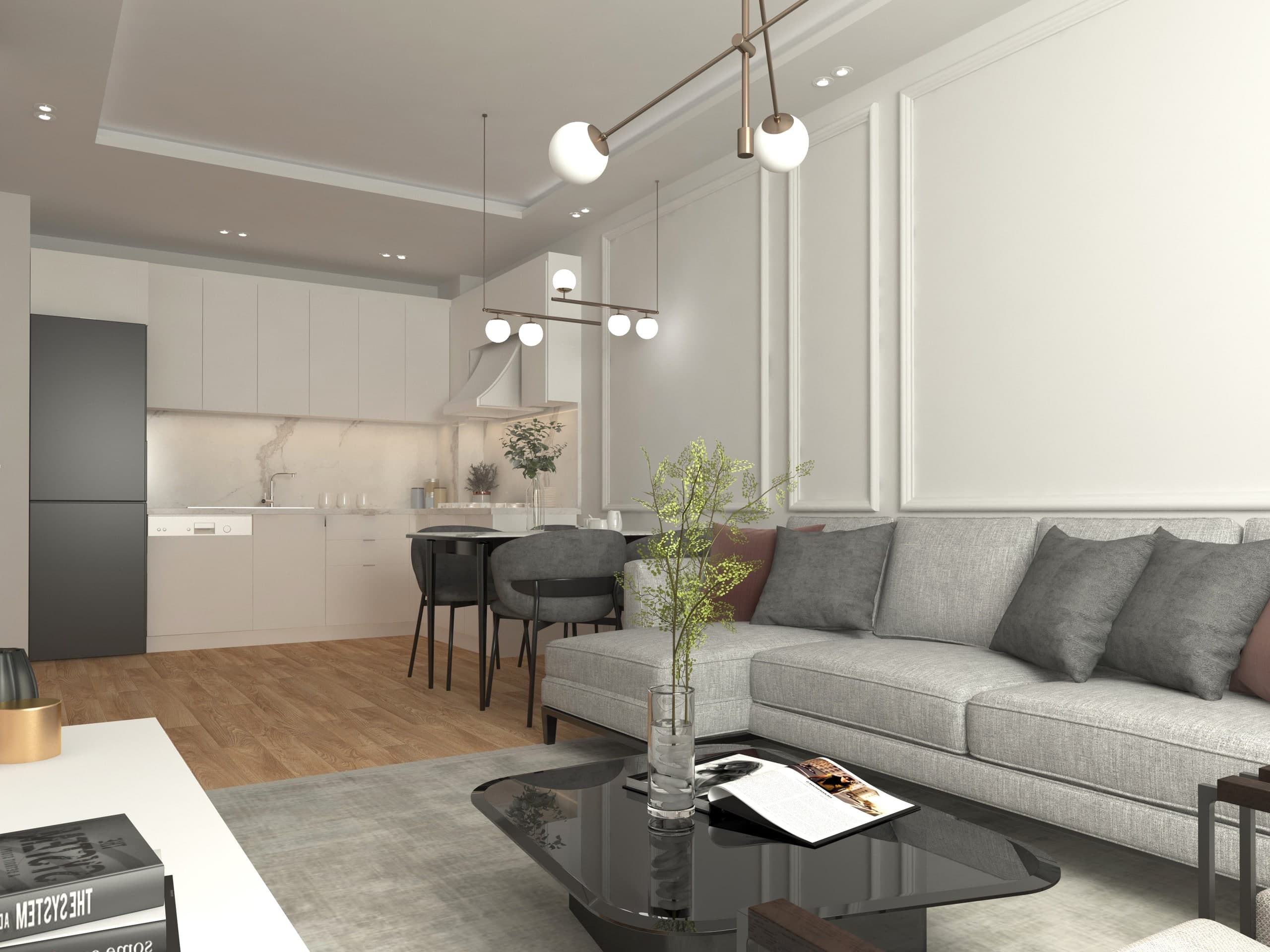 Barbaros RESİDENCE — view 27