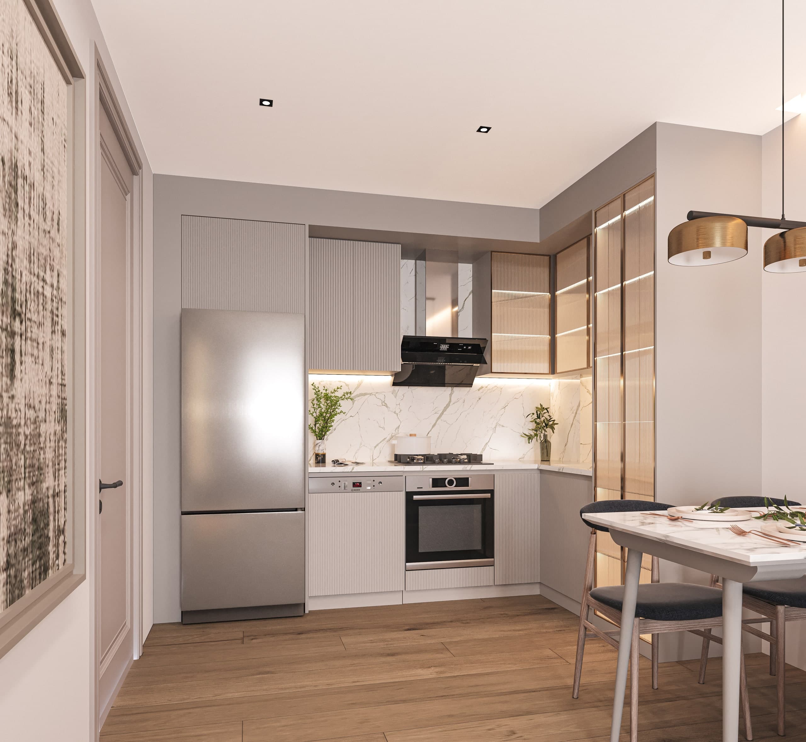Barbaros RESİDENCE — view 28