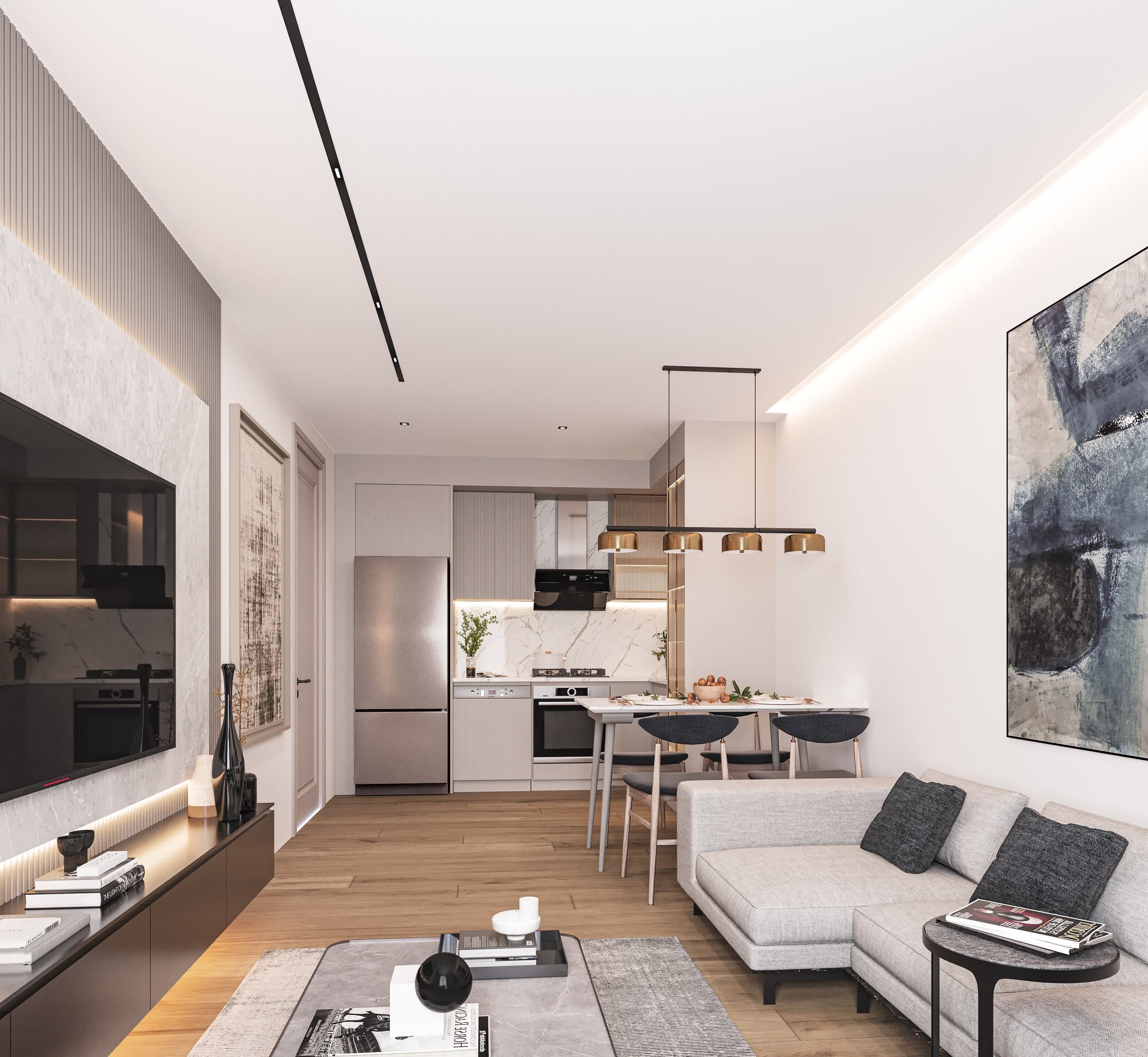 Barbaros RESİDENCE — view 29