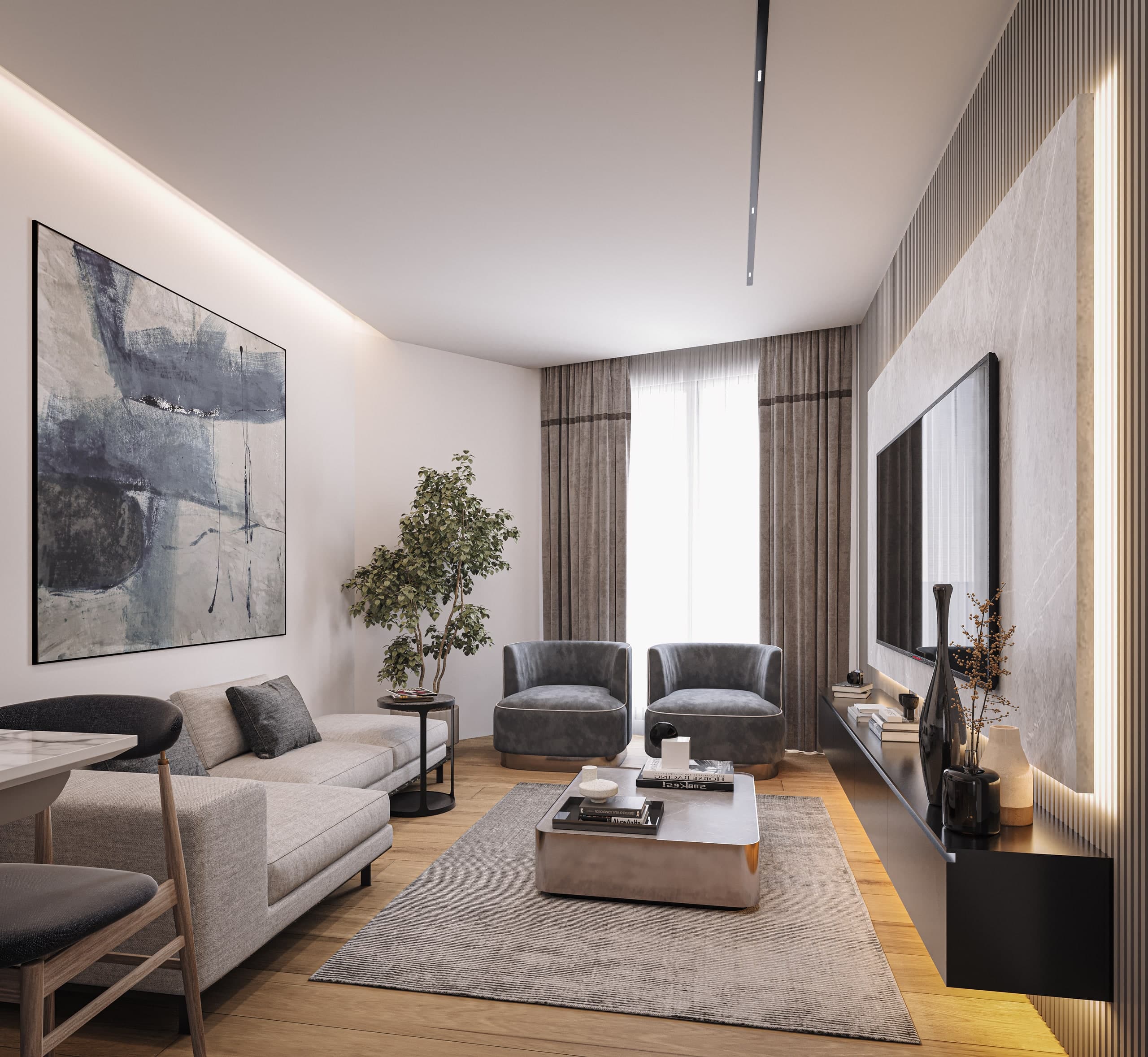 Barbaros RESİDENCE — view 30