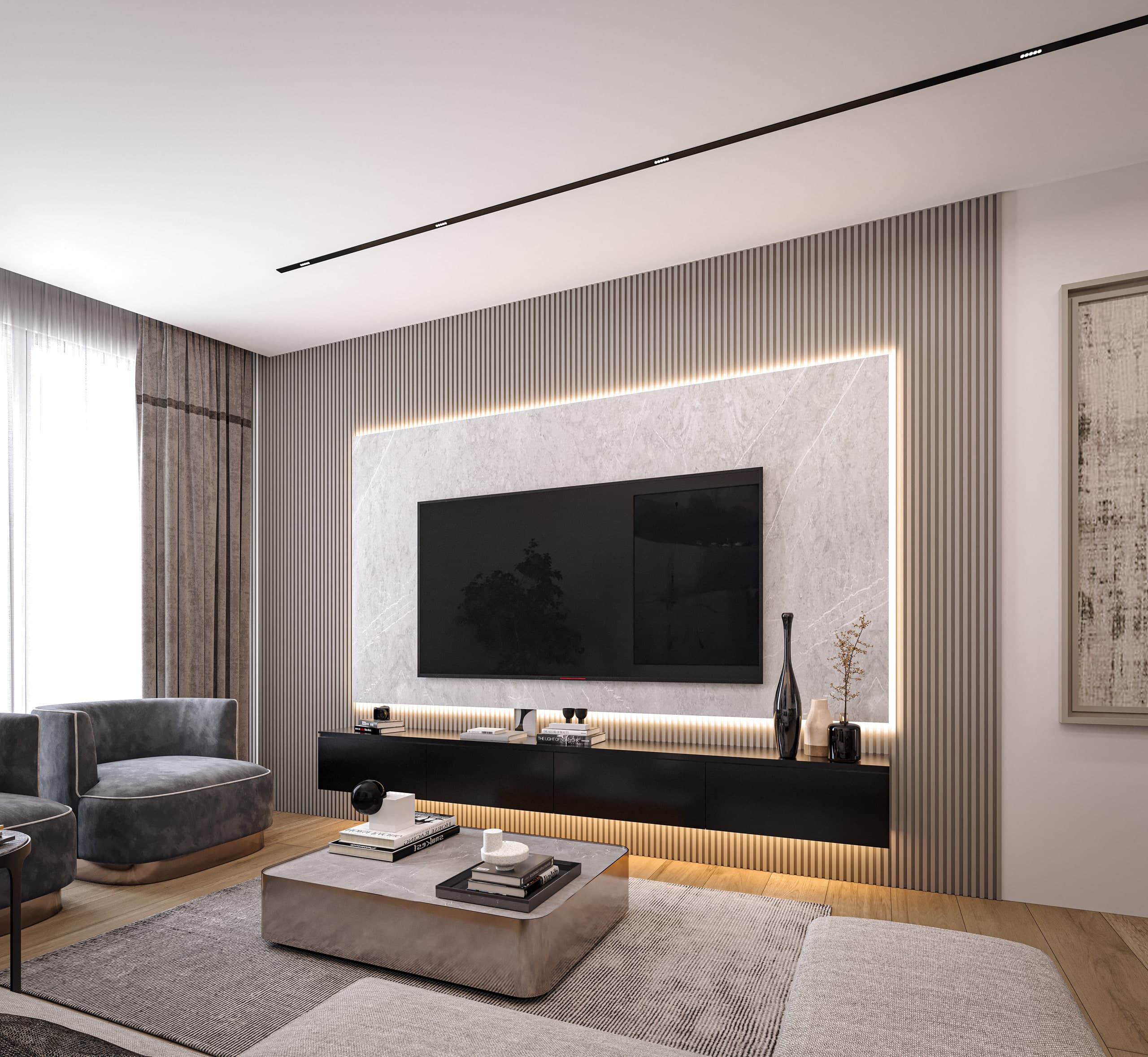 Barbaros RESİDENCE — view 31