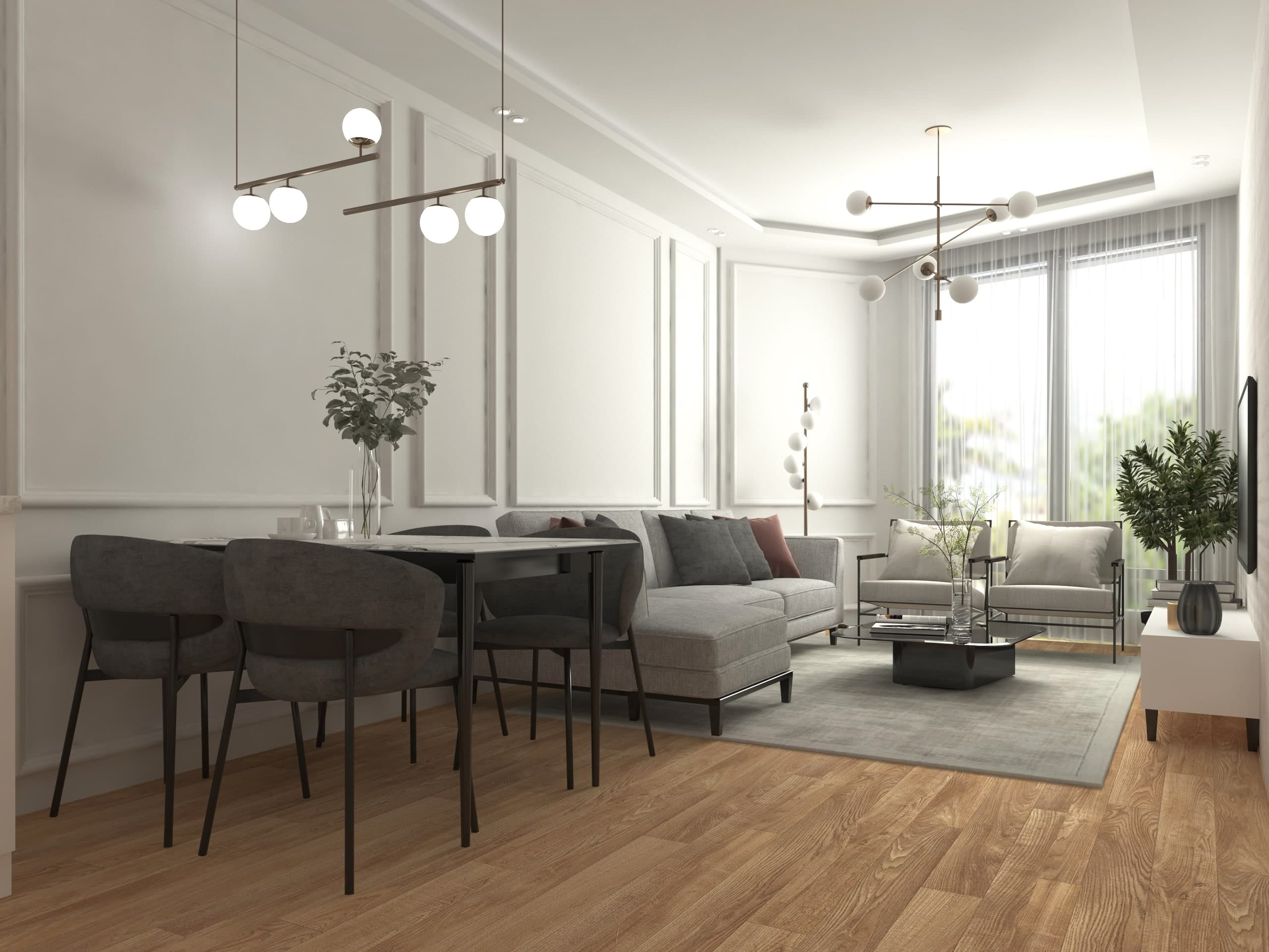 Barbaros RESİDENCE — view 32