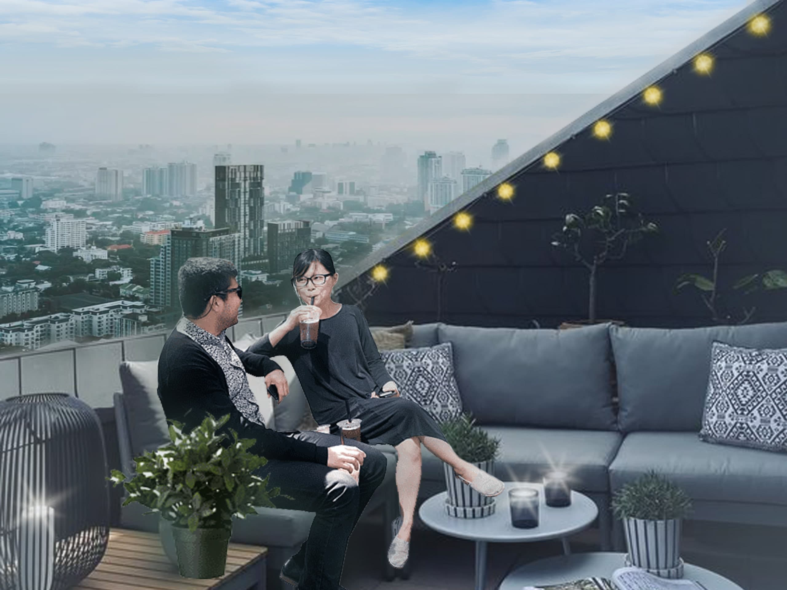 Barbaros RESİDENCE — view 8