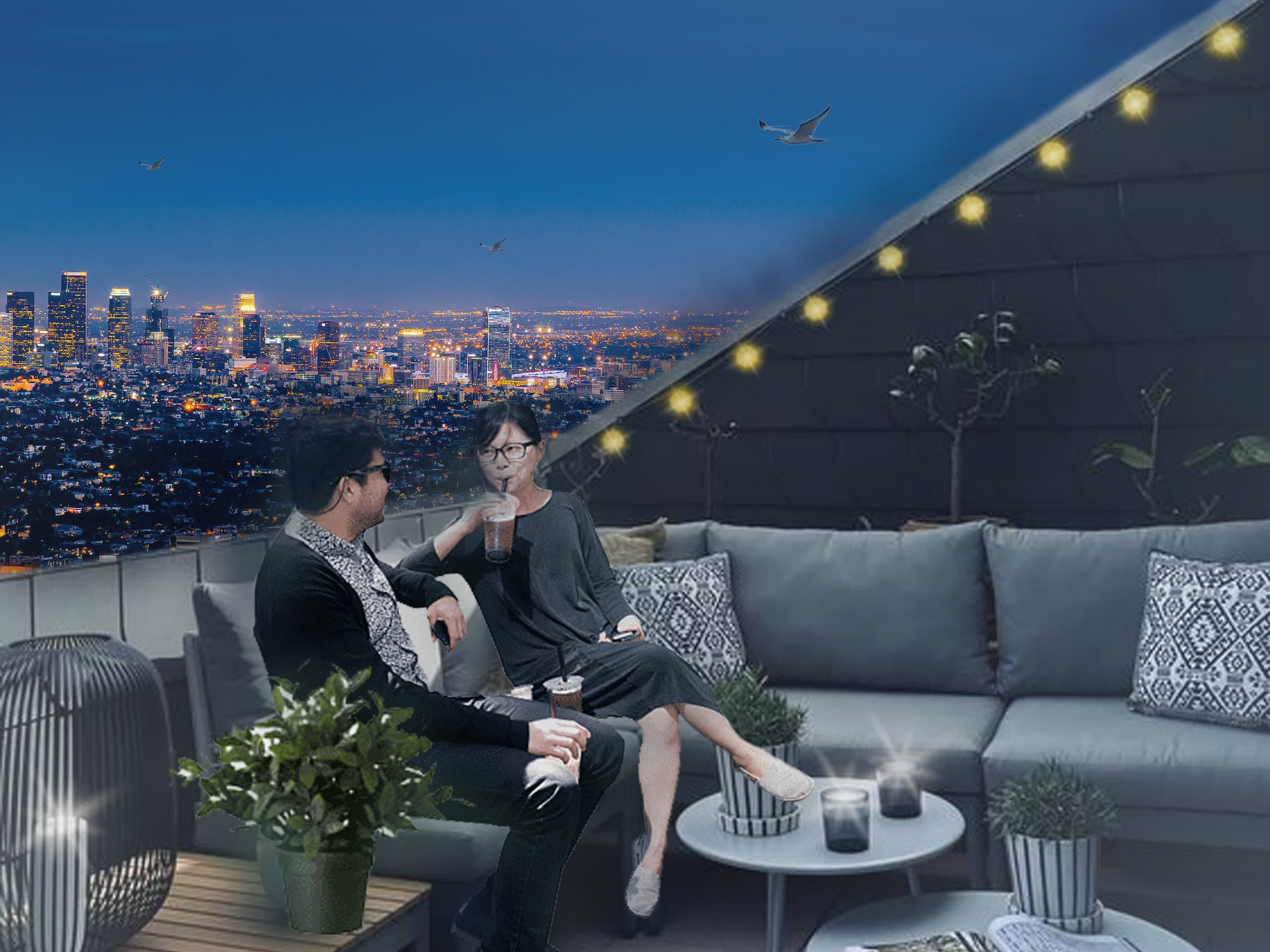 Barbaros RESİDENCE — view 9