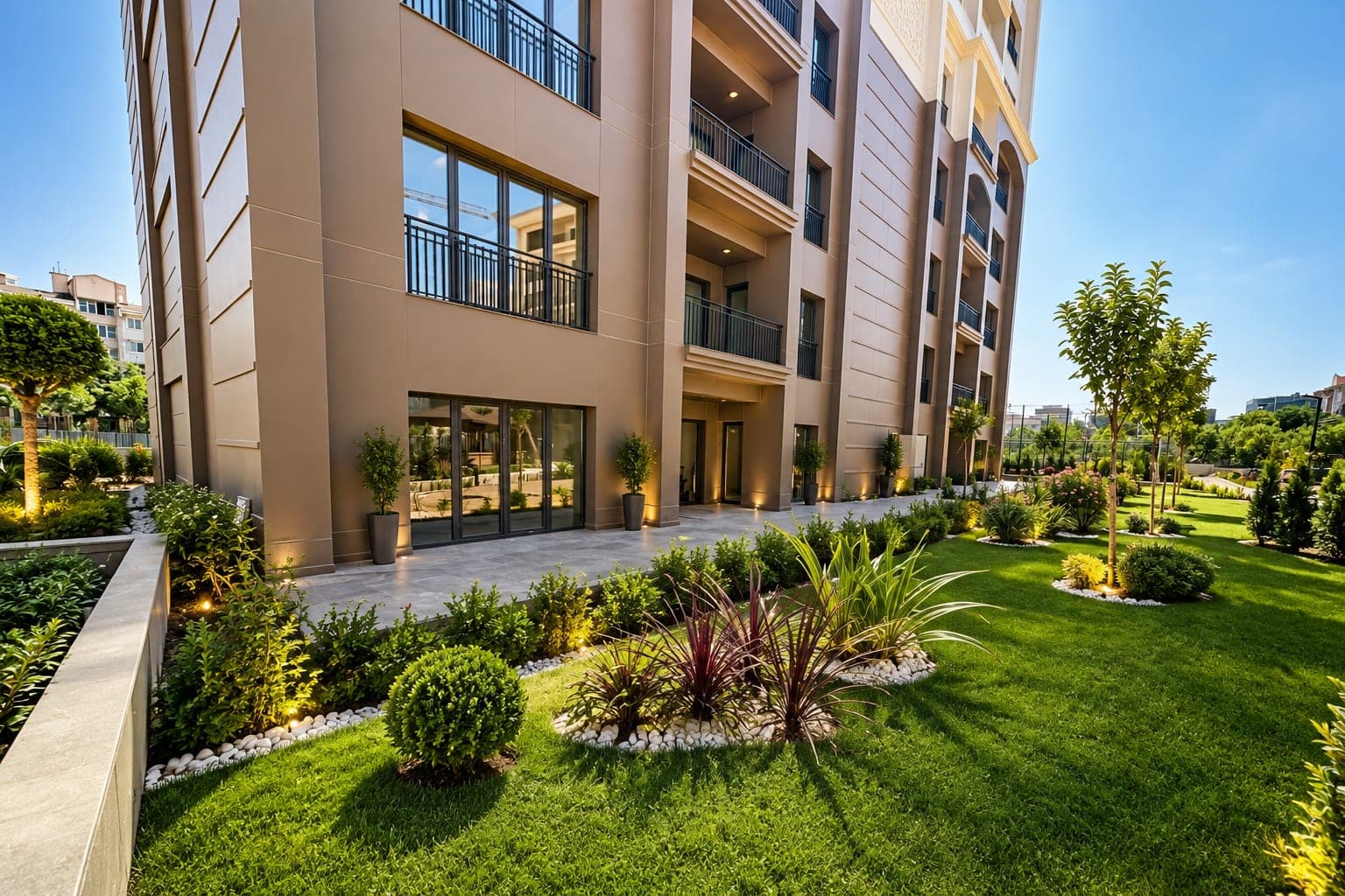 Pinguan Flats — view 10