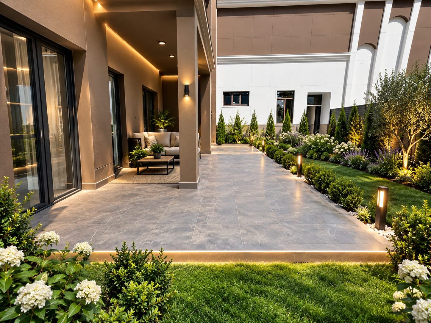 Pinguan Flats — view 11