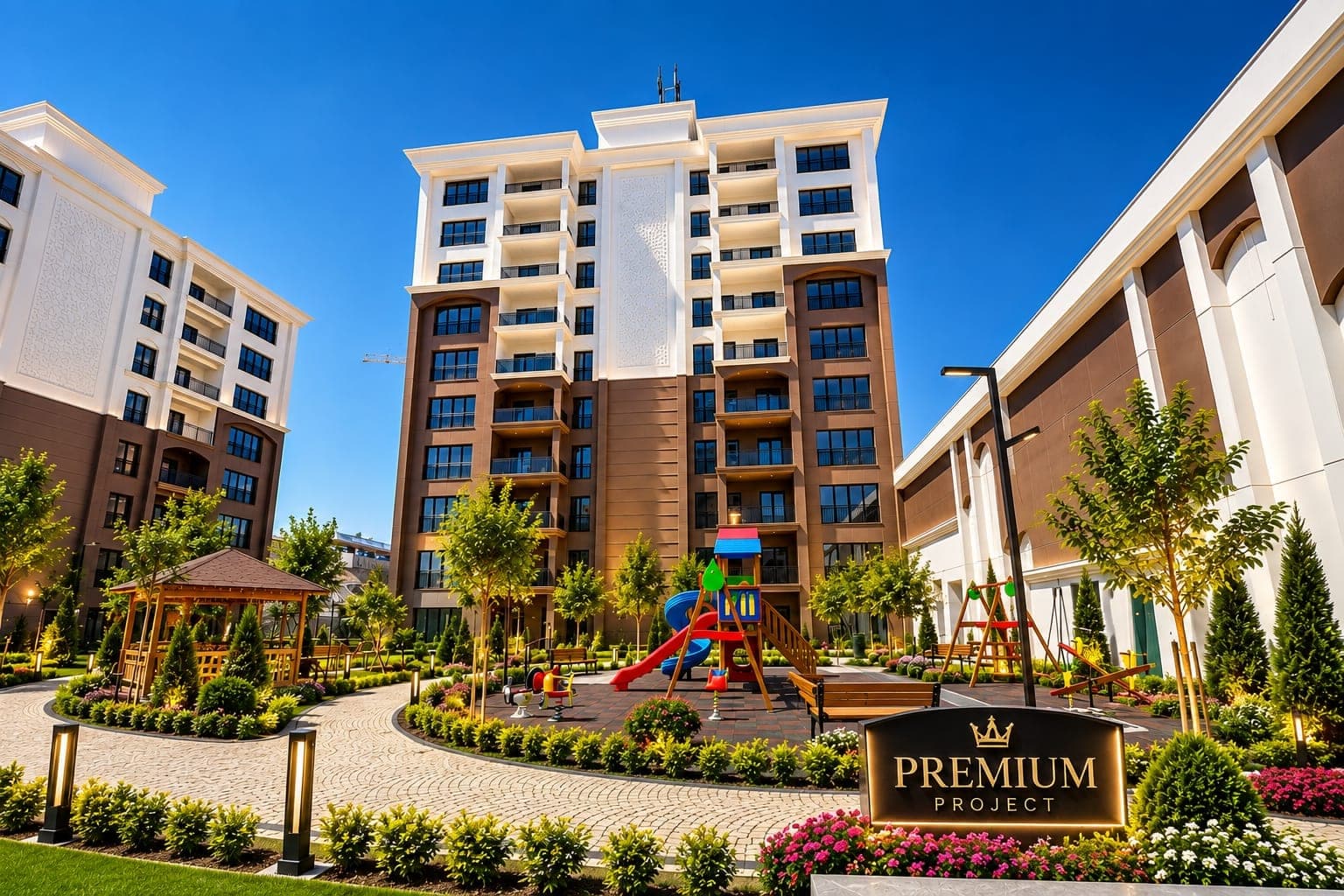 Pinguan Flats — view 13
