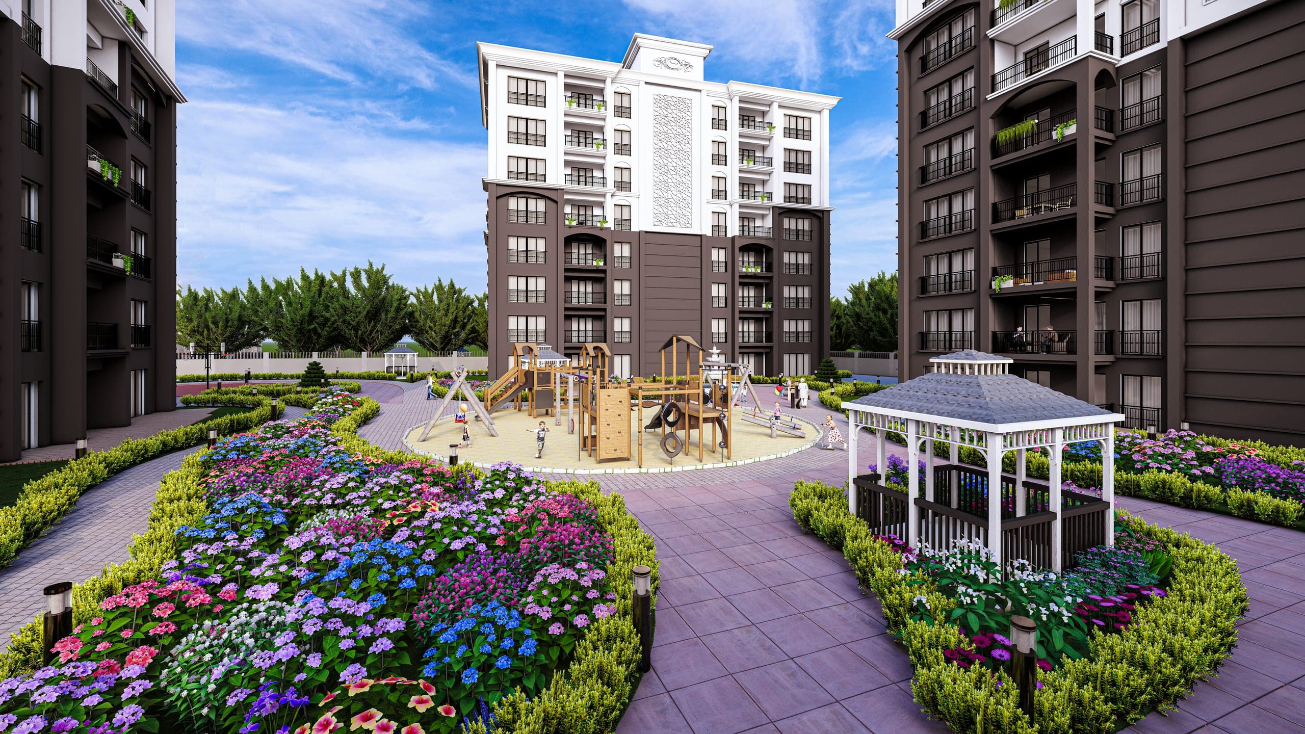 Pinguan Flats — view 2