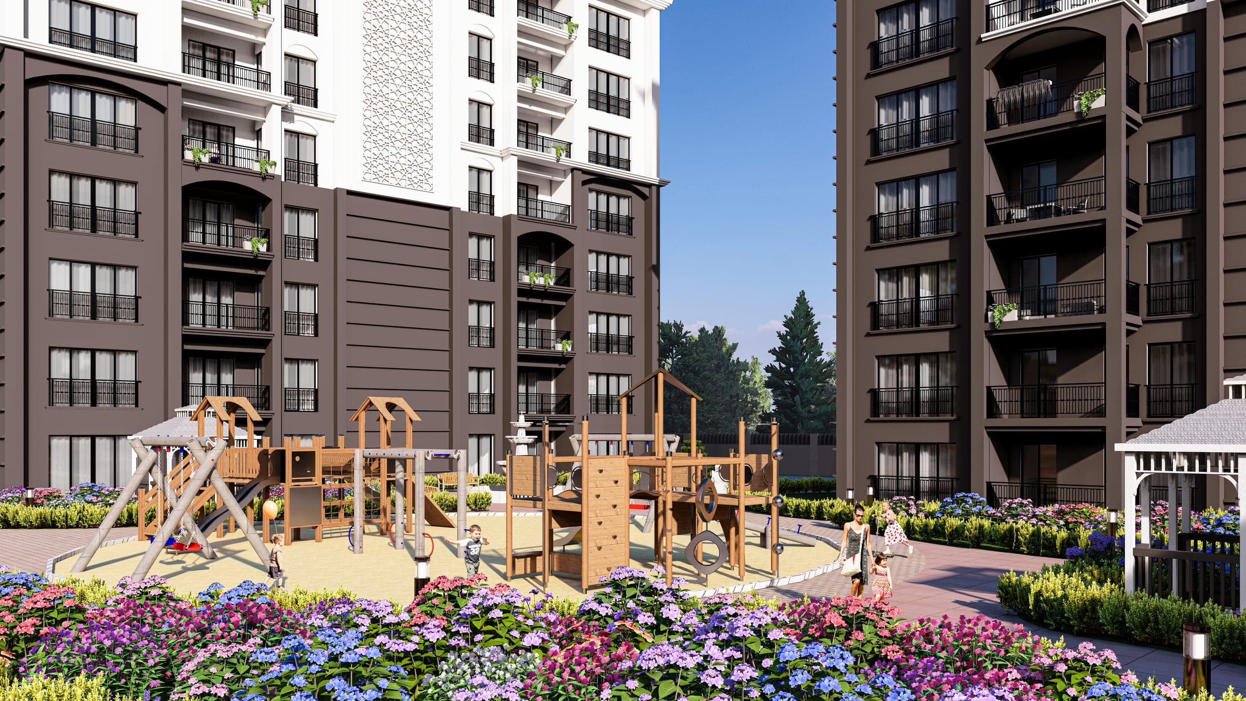 Pinguan Flats — view 5