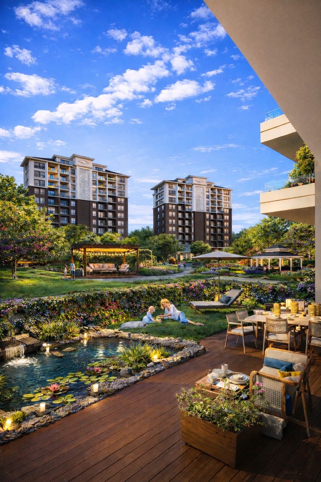 Pinguan Flats — view 6