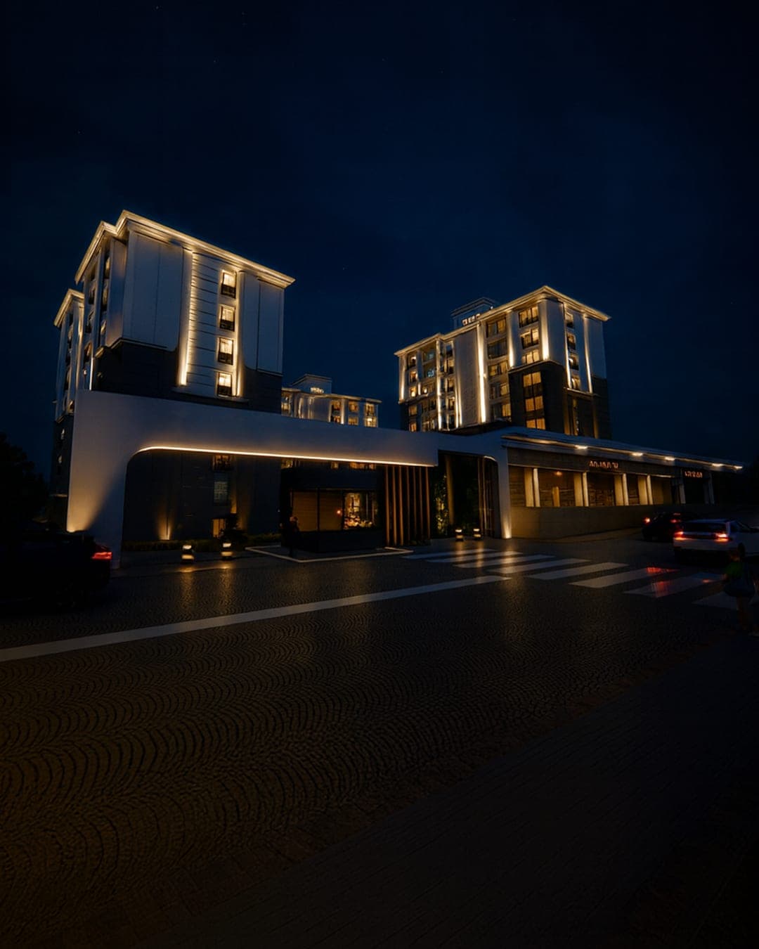 Pinguan Flats — view 7