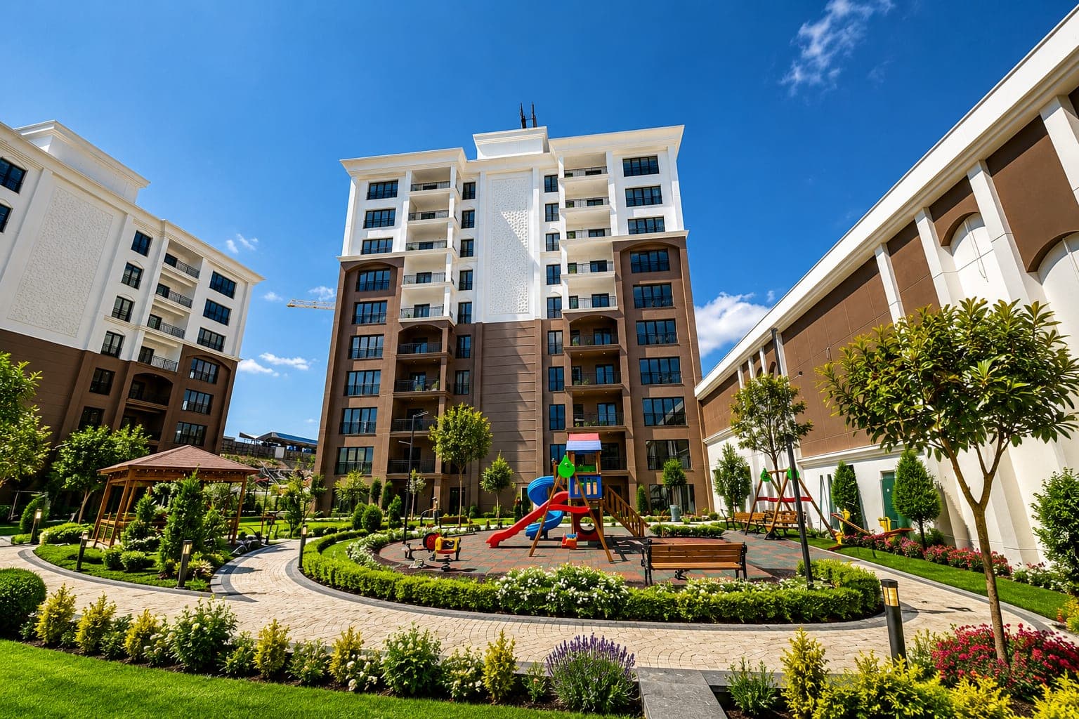 Pinguan Flats — view 9