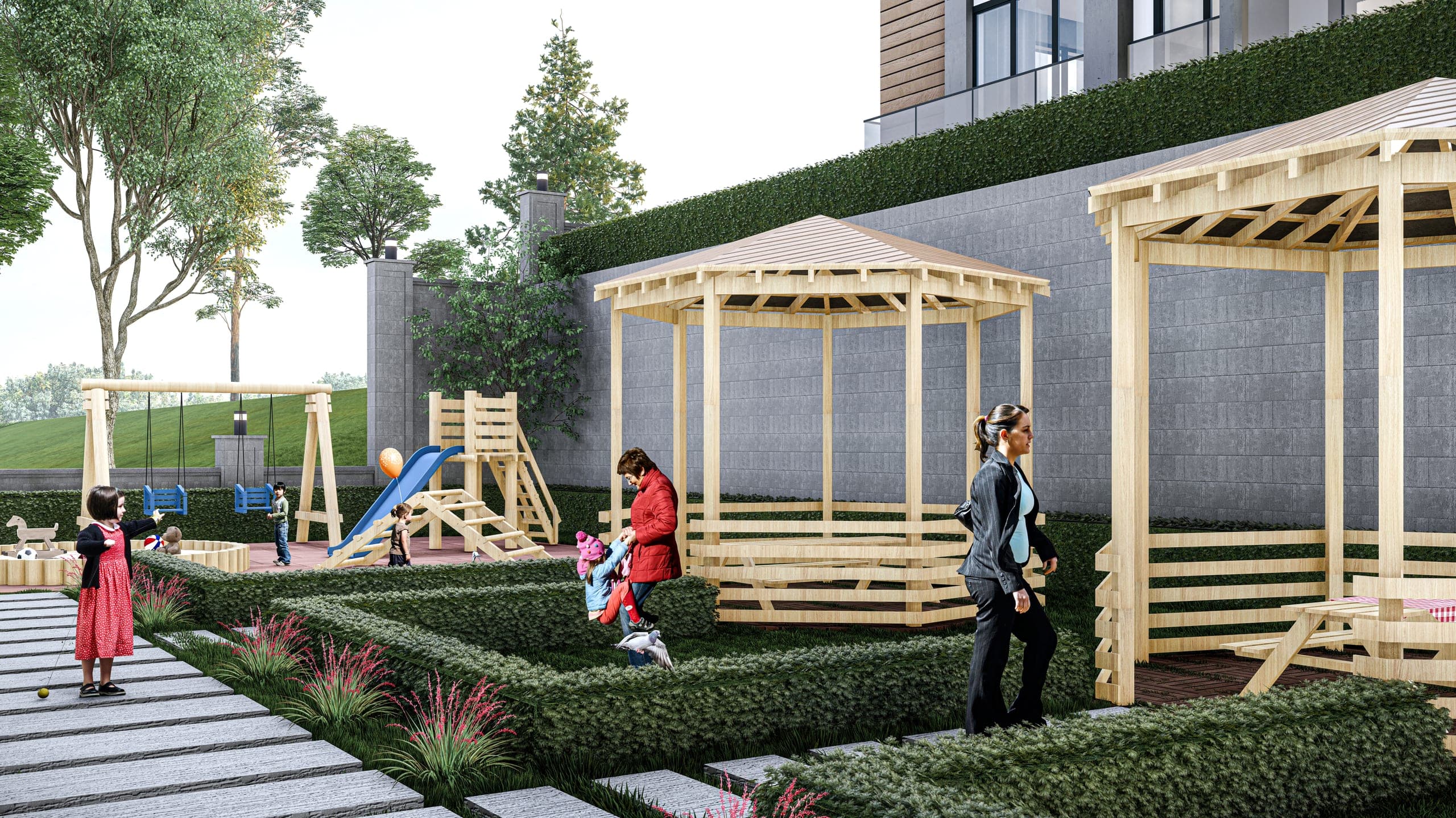 Posphor Residence — view 5