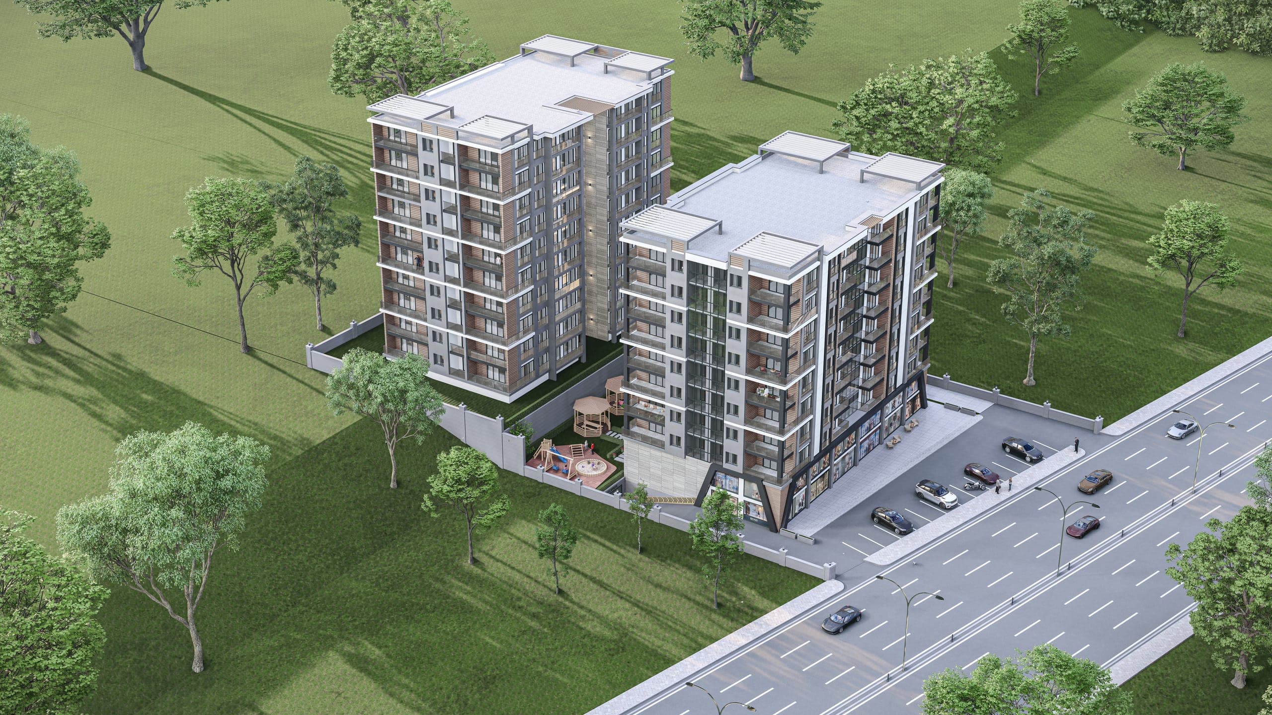 Posphor Residence — view 7