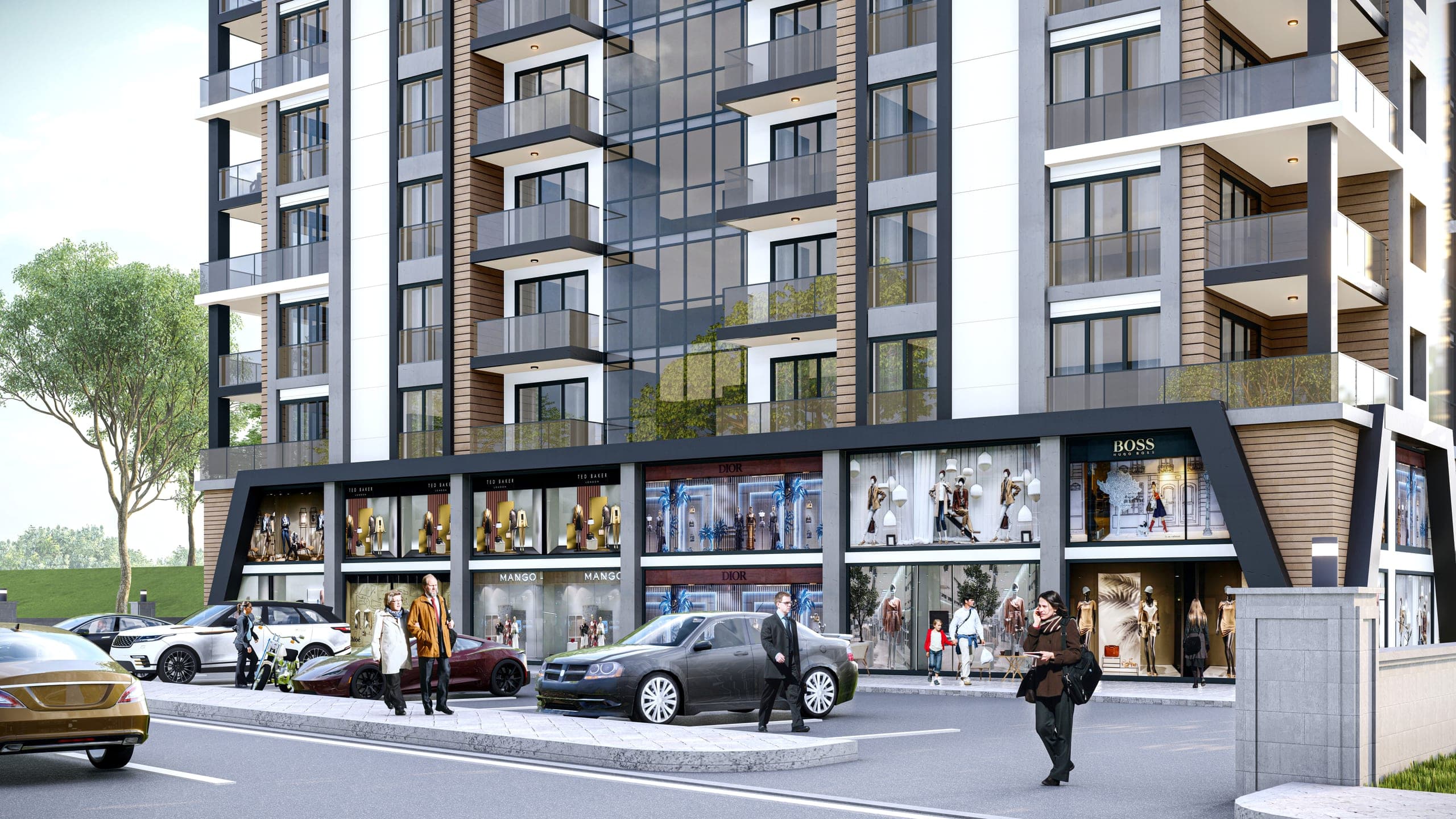 Posphor Residence — view 8