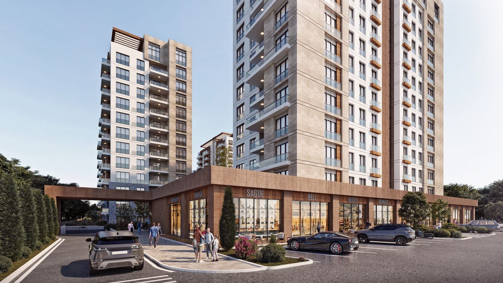 Primium Concept — view 13