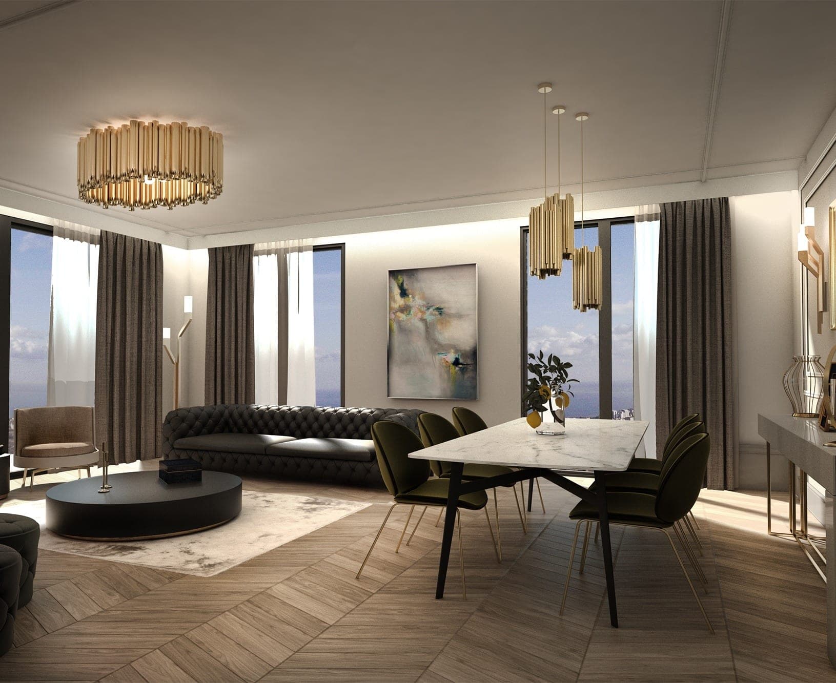 Primium Concept — view 18
