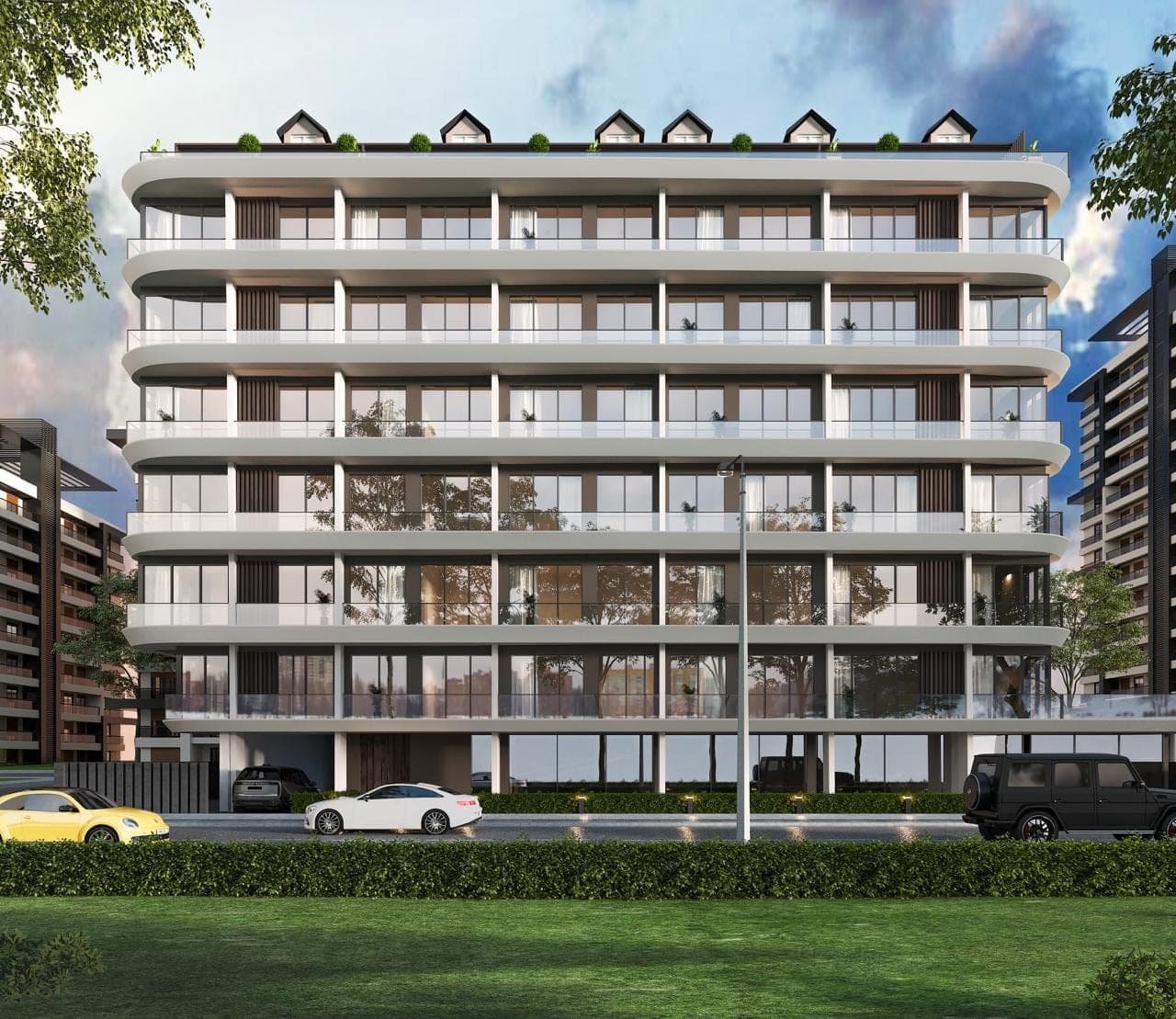 Residence Inn Kağıthane — view 1