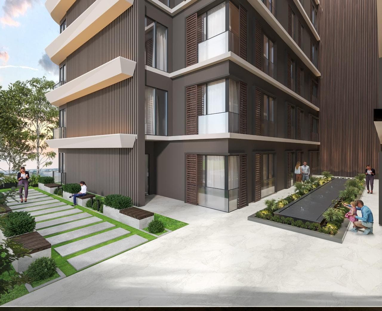 Residence Inn Kağıthane — view 2