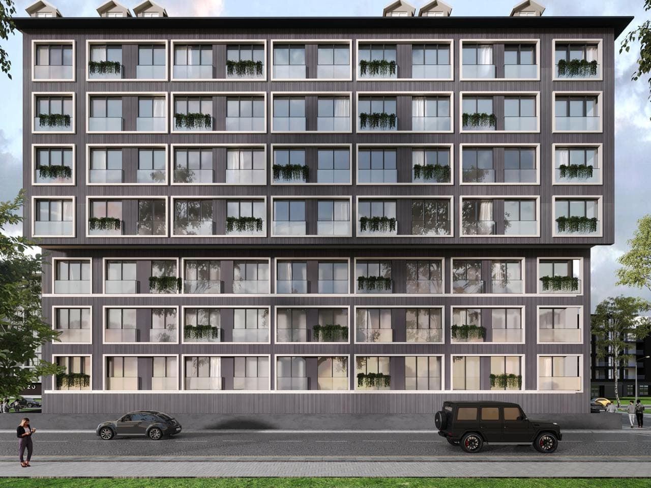 Residence Inn Kağıthane — view 6