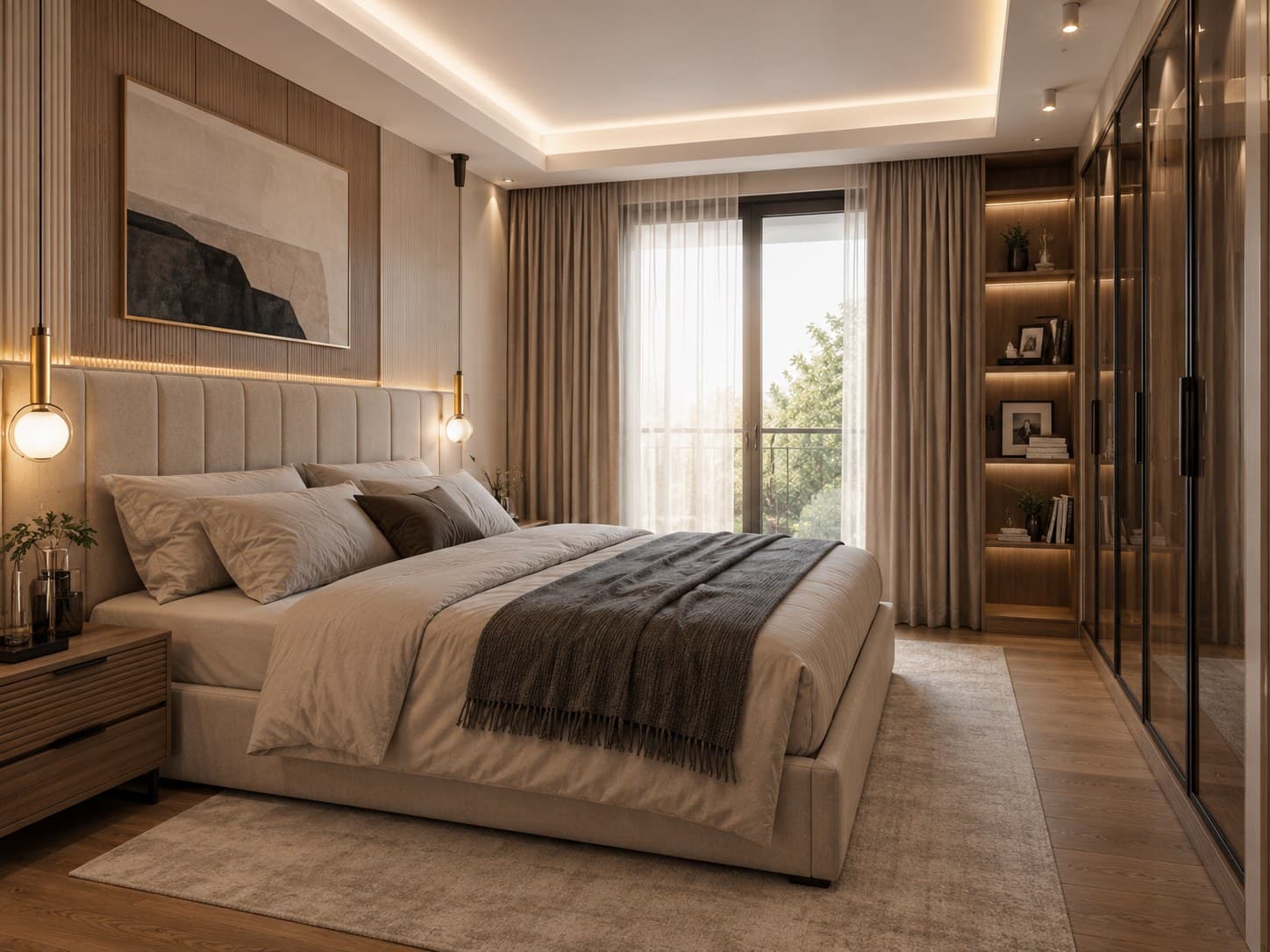 منظر من مشروع Sakarya Kocaali Premium