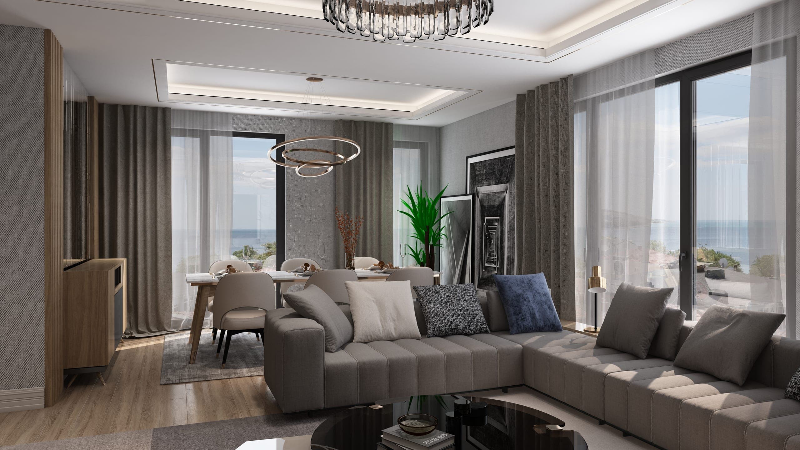 Sea City 2 project view