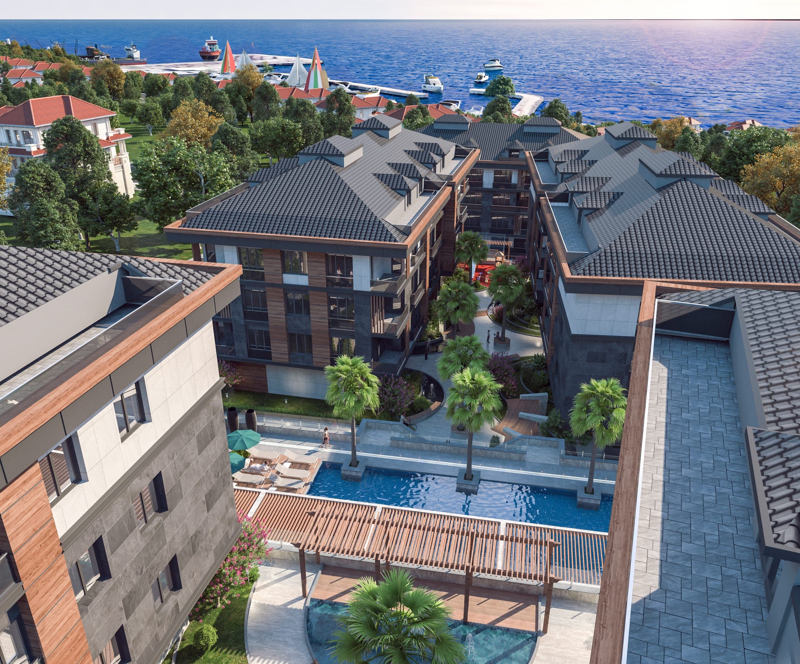 Sea City — view 13