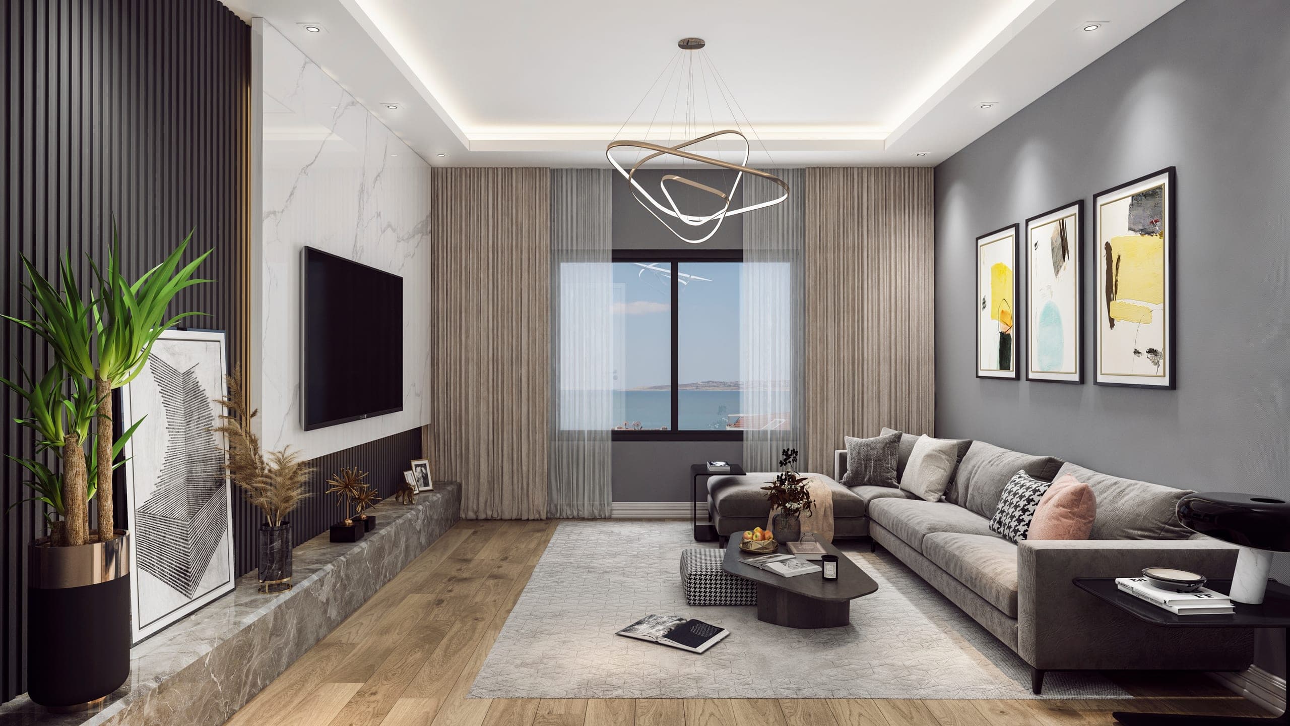 Sea City — view 6