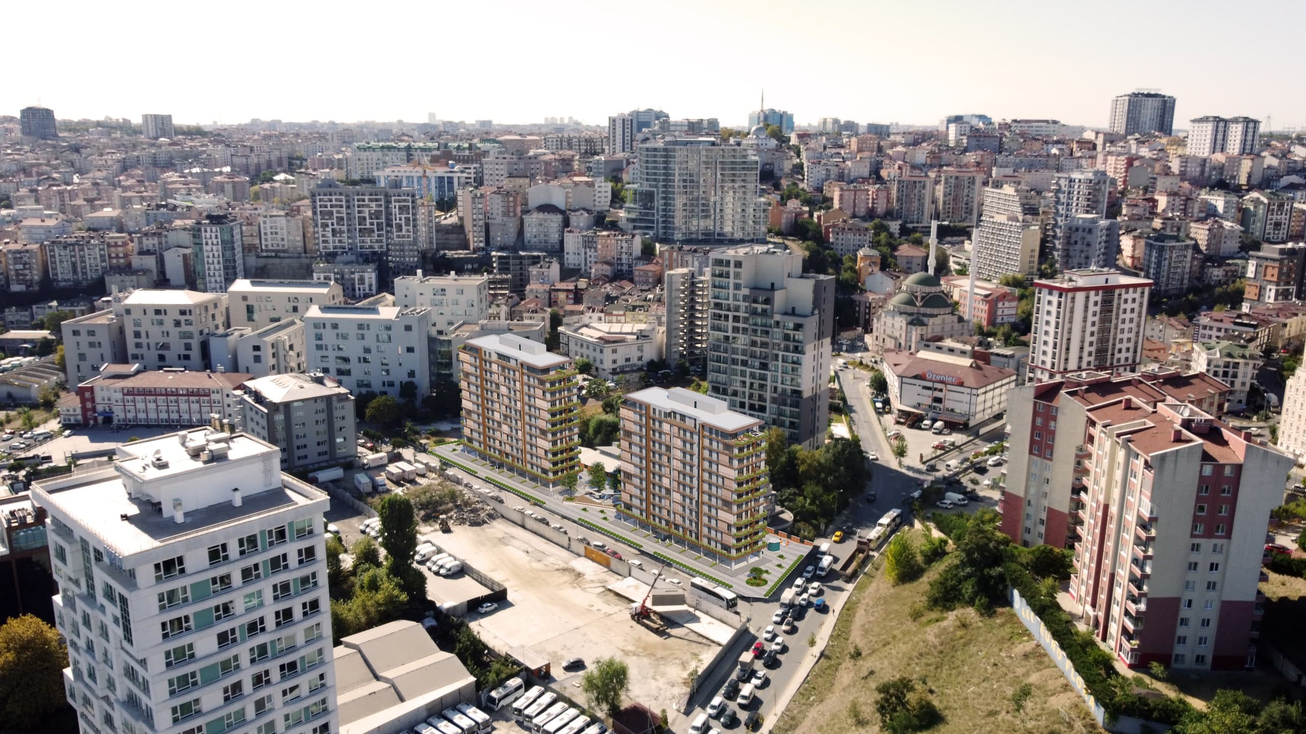 Vaad Evleri — view 1