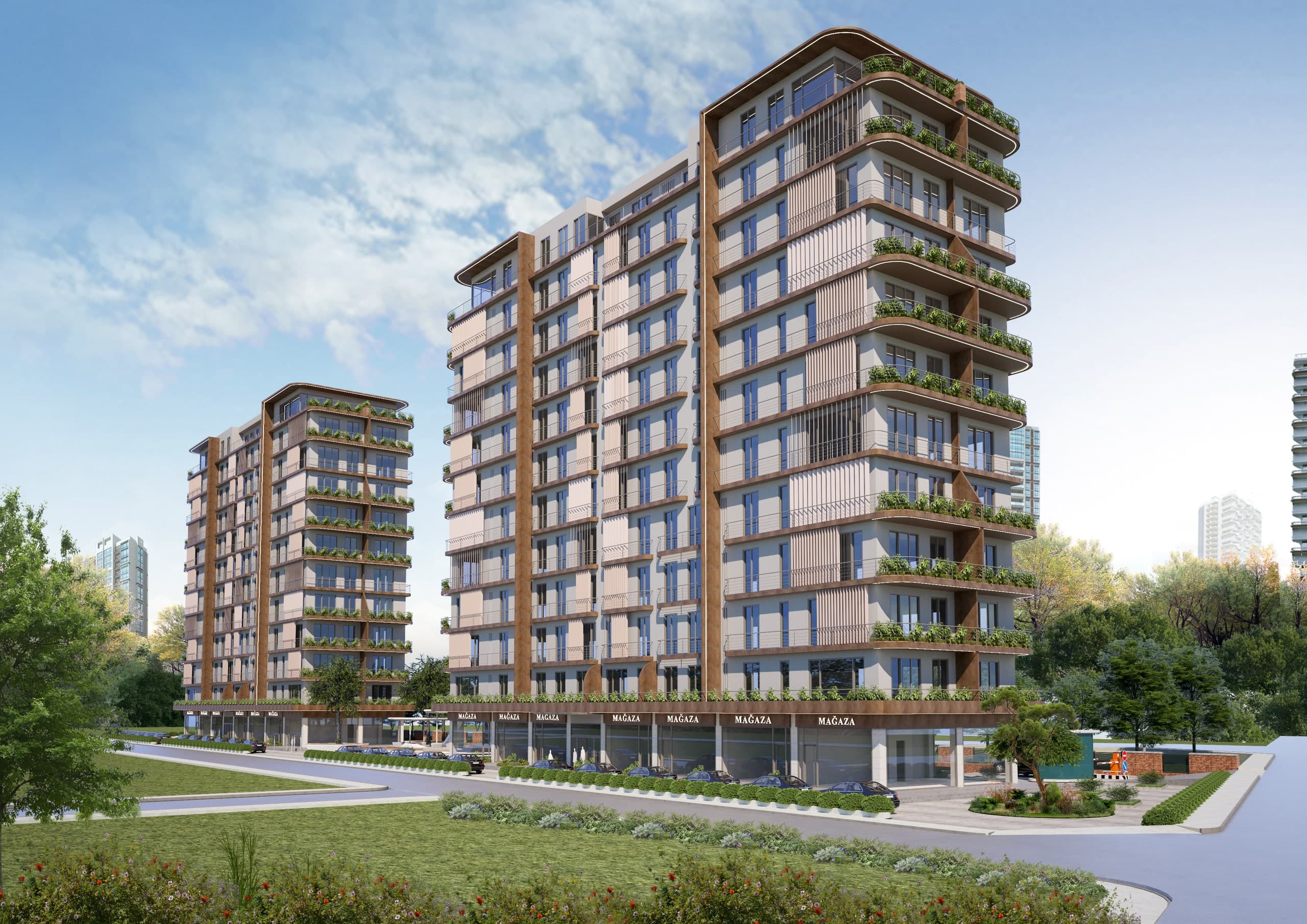 Vaad Evleri — view 2