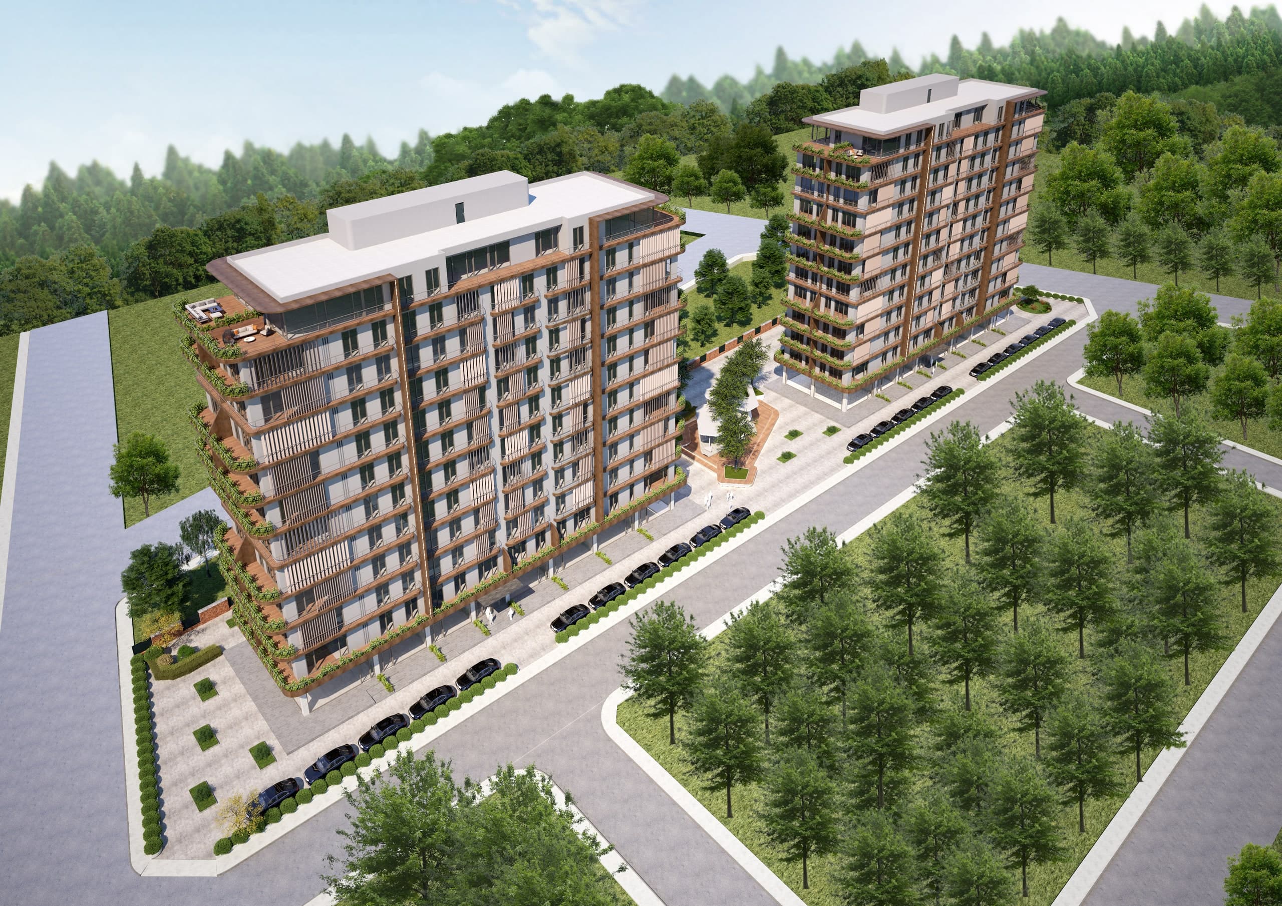 Vaad Evleri — view 6