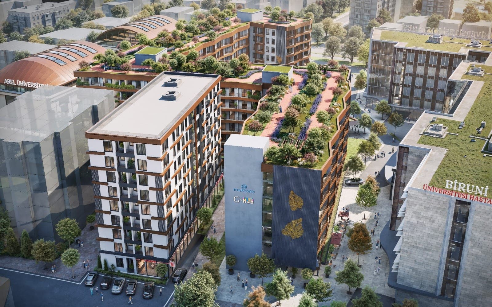 Sefaköy Butik project view