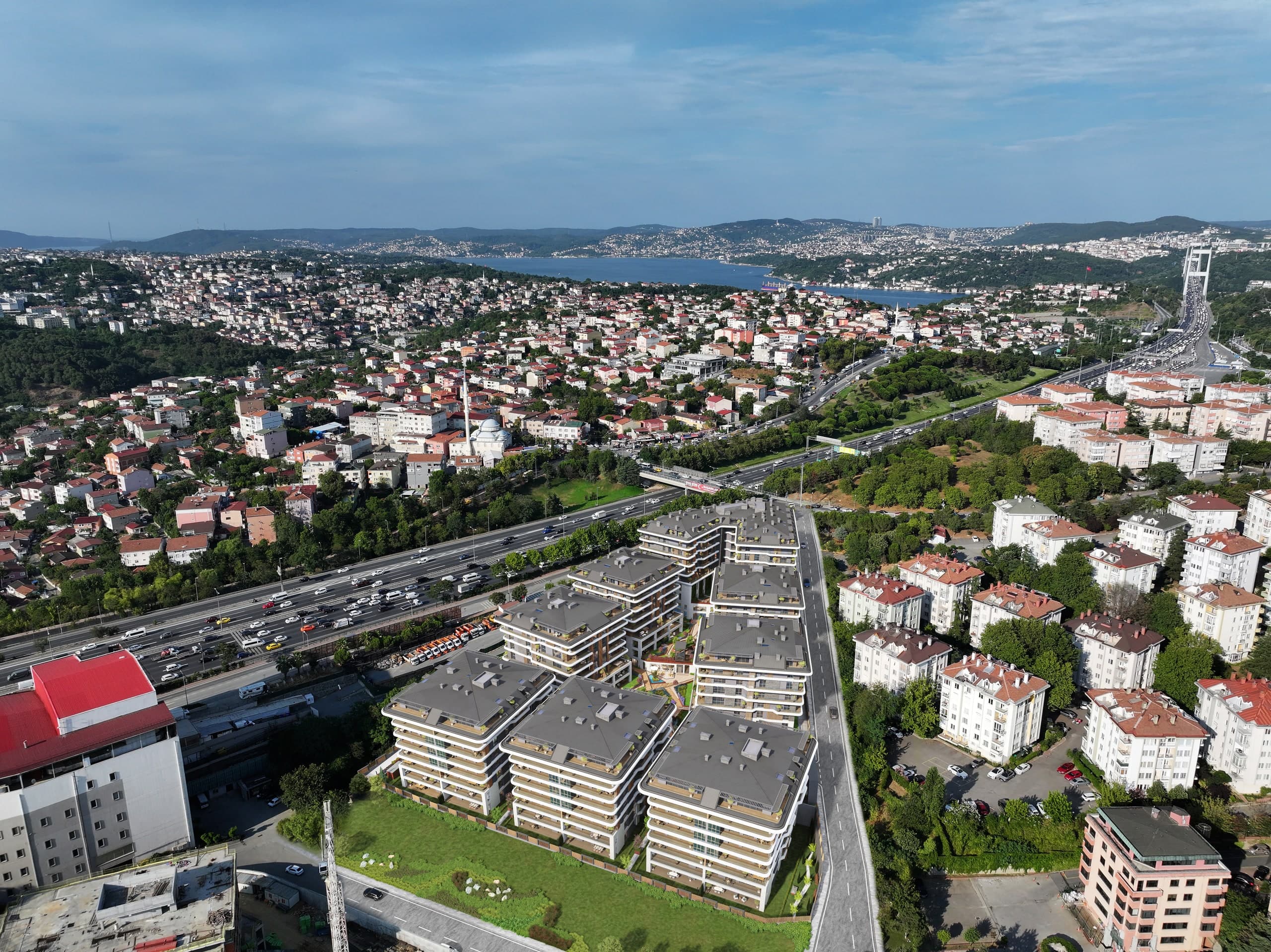 Dream Beşiktaş — Beşiktaş, Istanbul