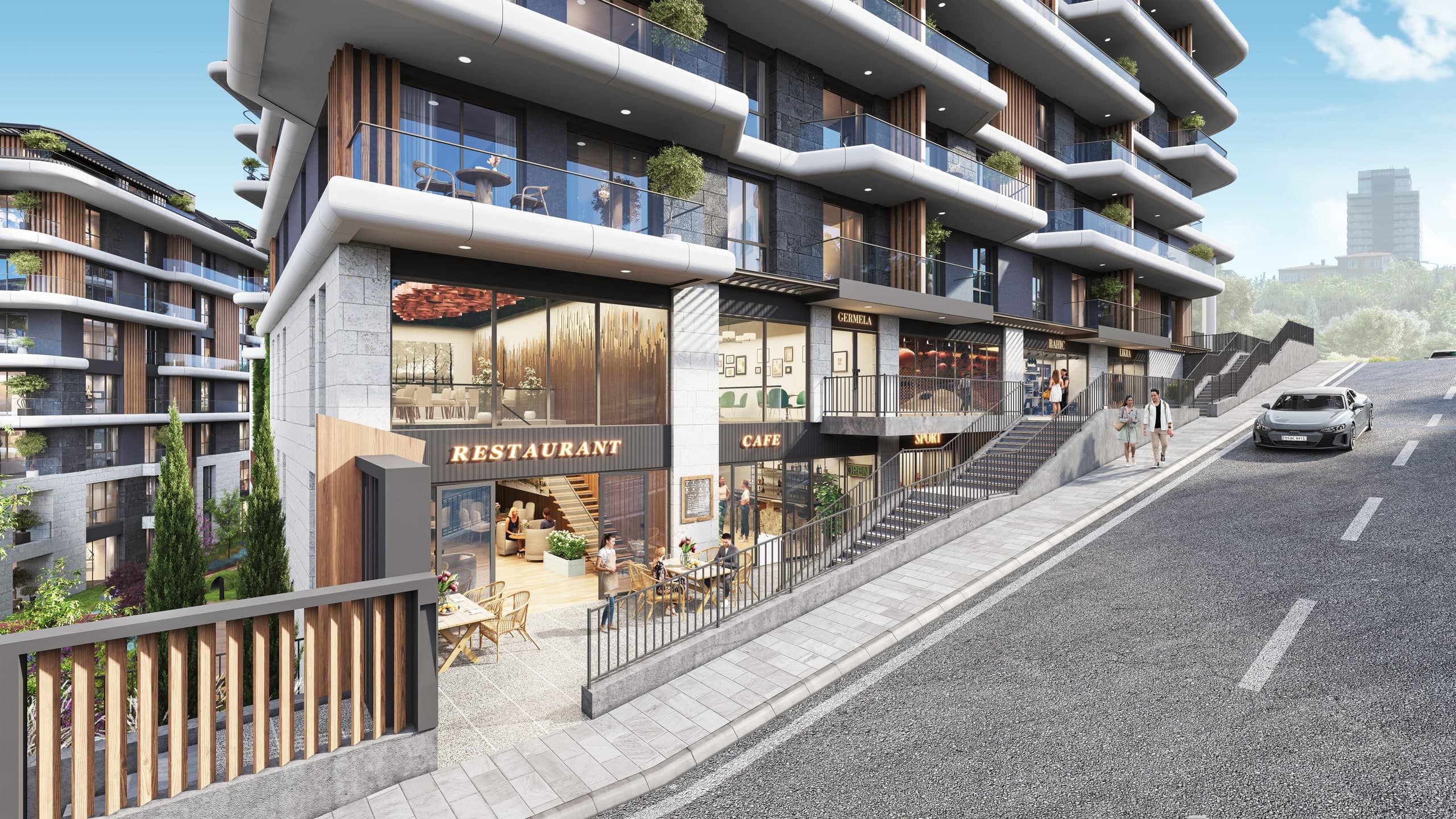 Dream Beşiktaş — view 24