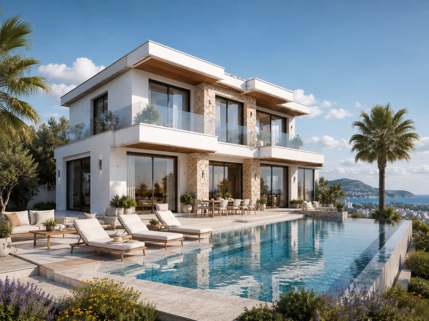 Villas for Sale in Turkey