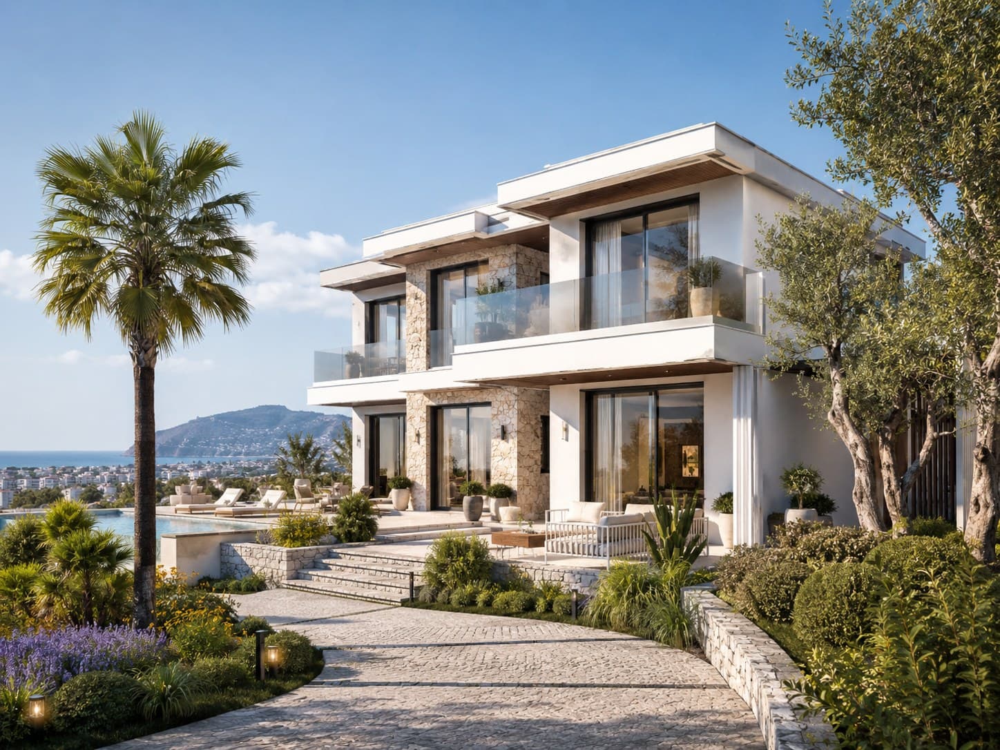 Serena Bay Villa — view 2