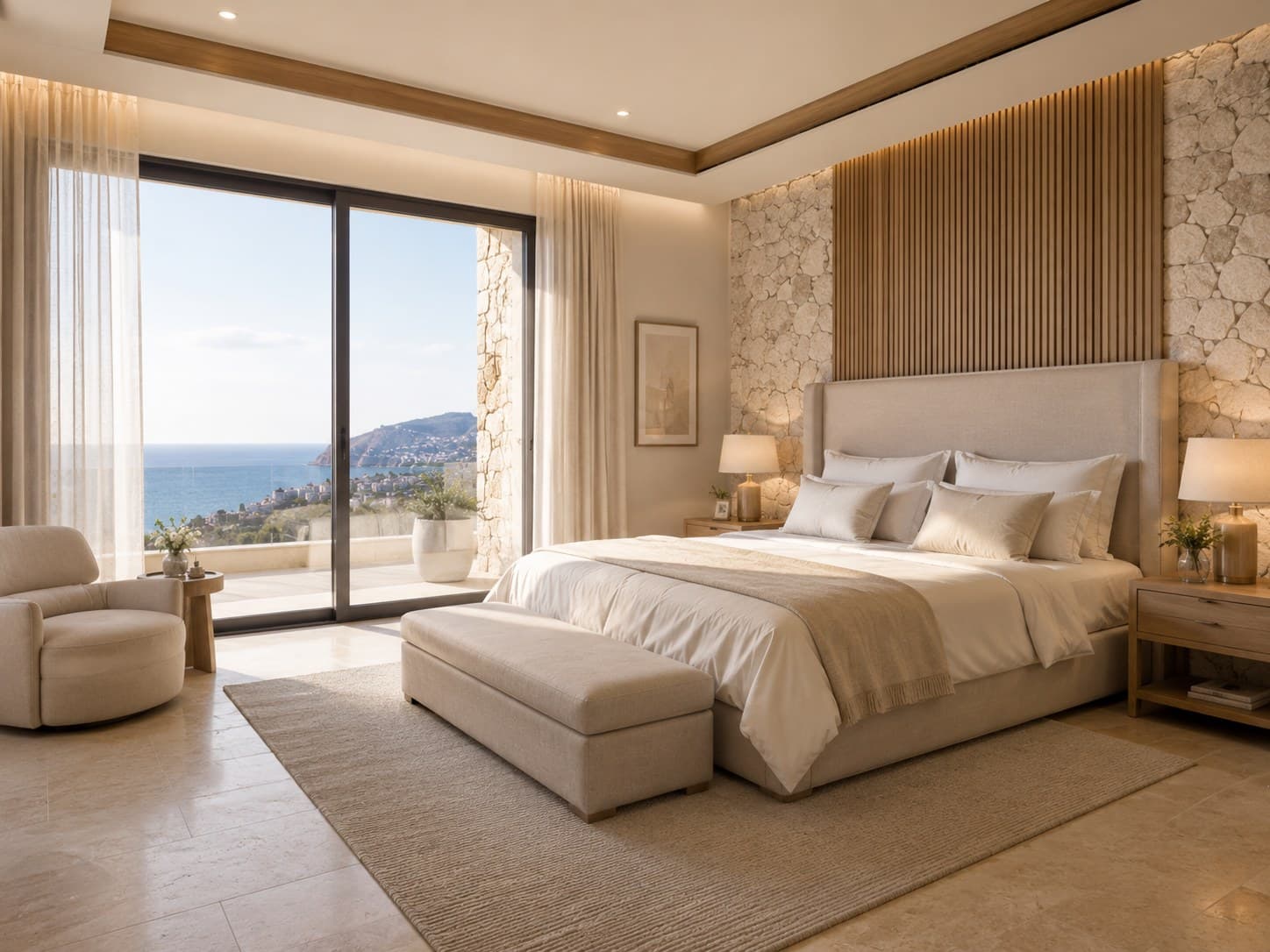 Serena Bay Villa — view 5