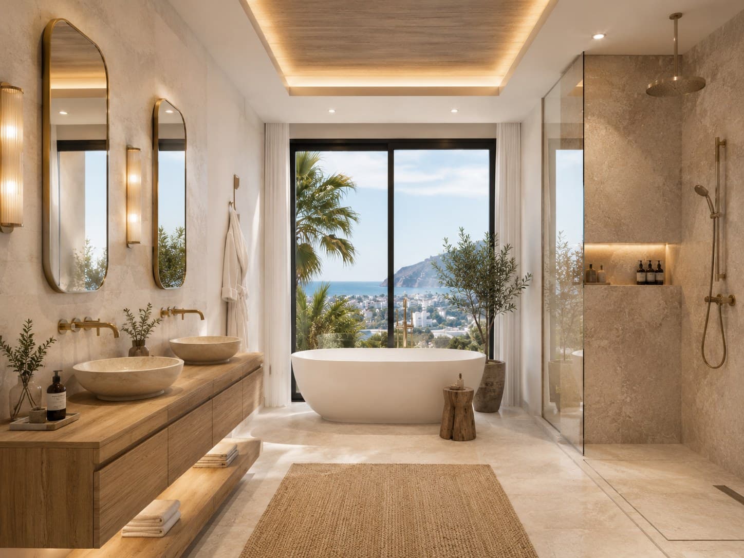 Serena Bay Villa — view 6