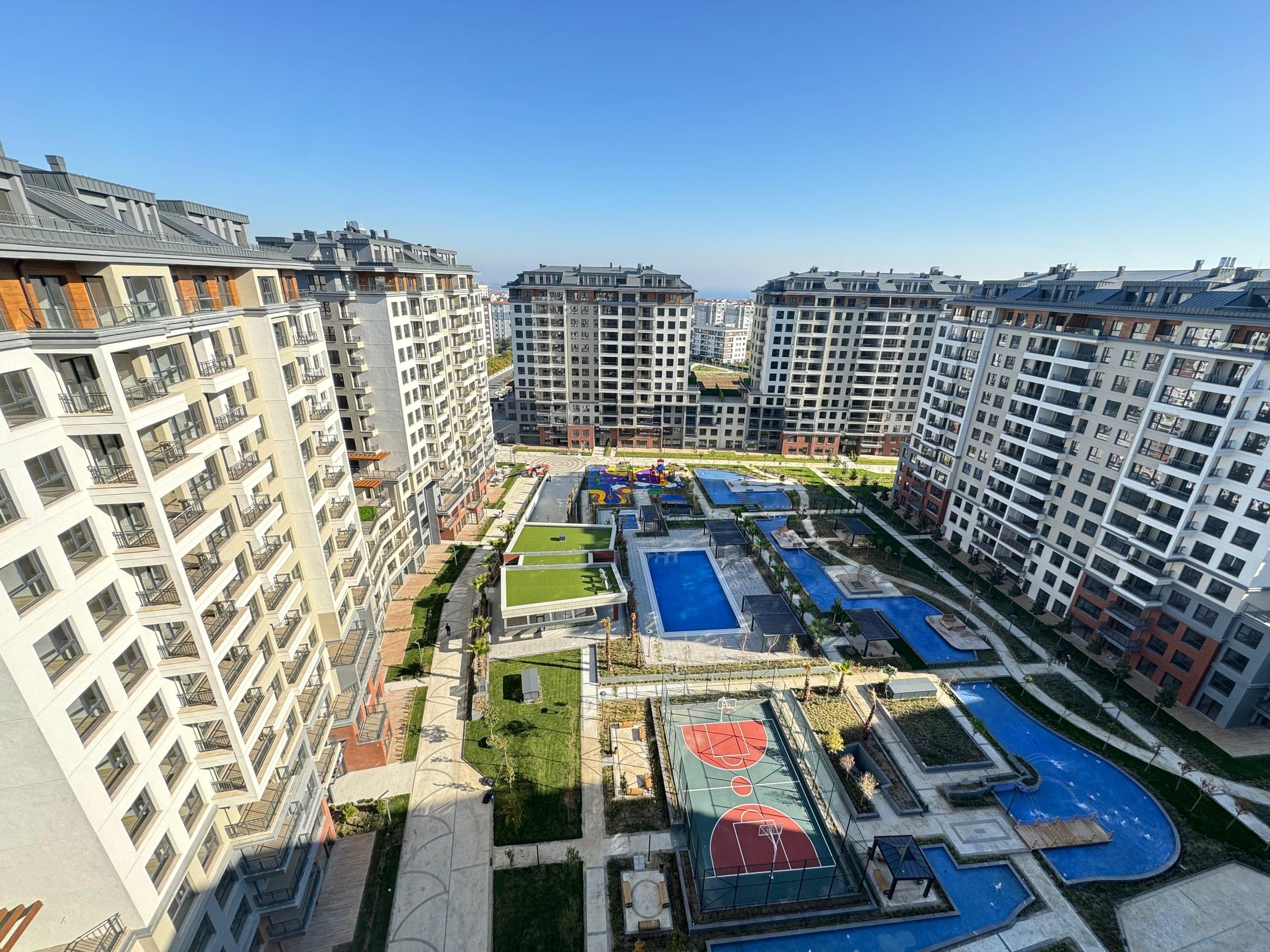 Sun Marin Houses — نما 1