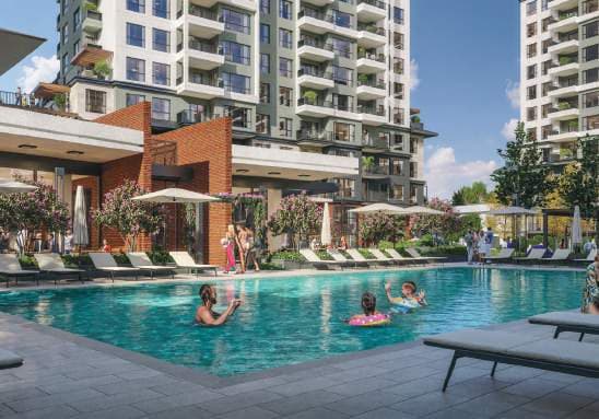 Sun Marin Houses — نما 15