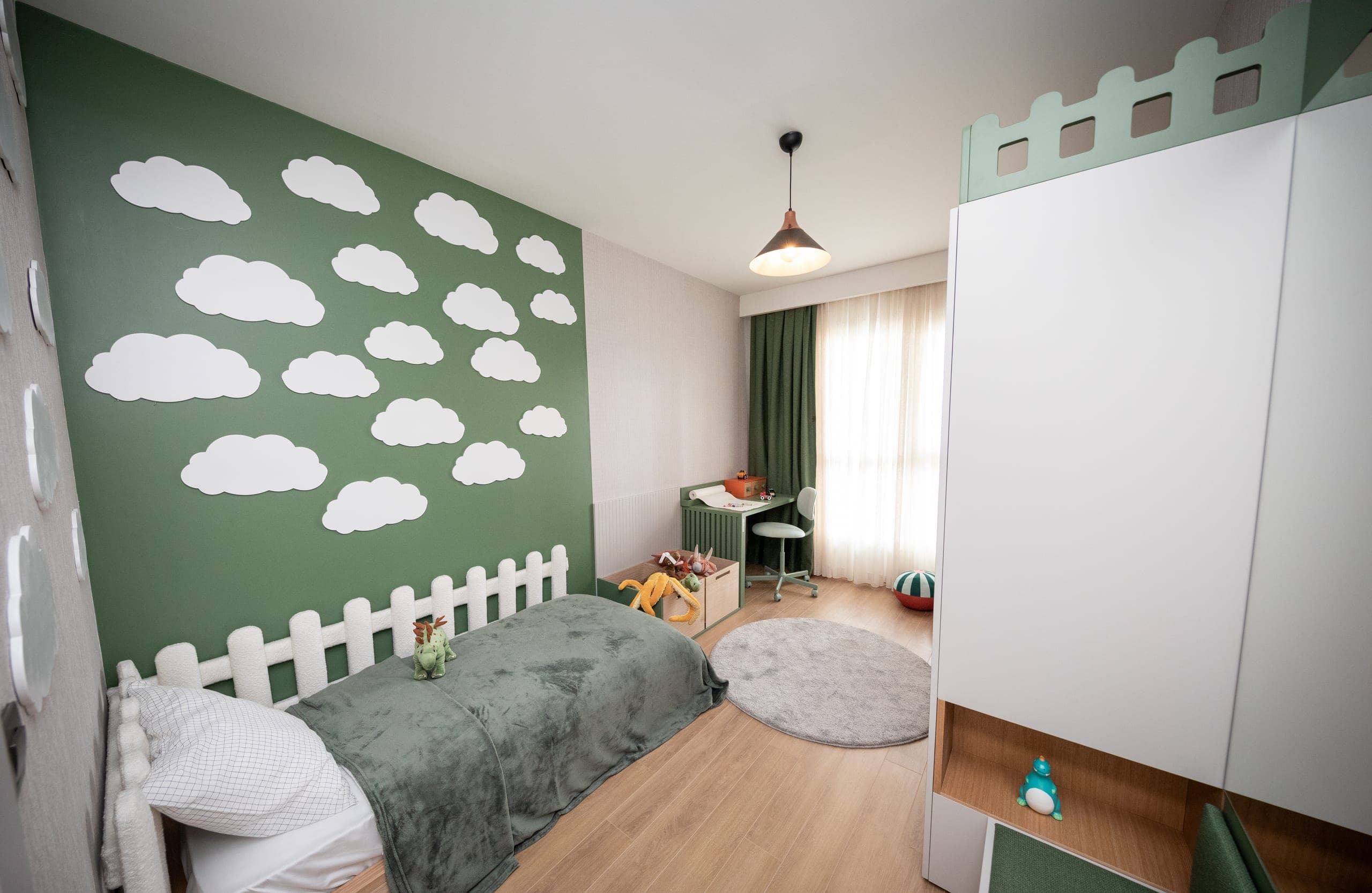 Sun Marin Houses — نما 18