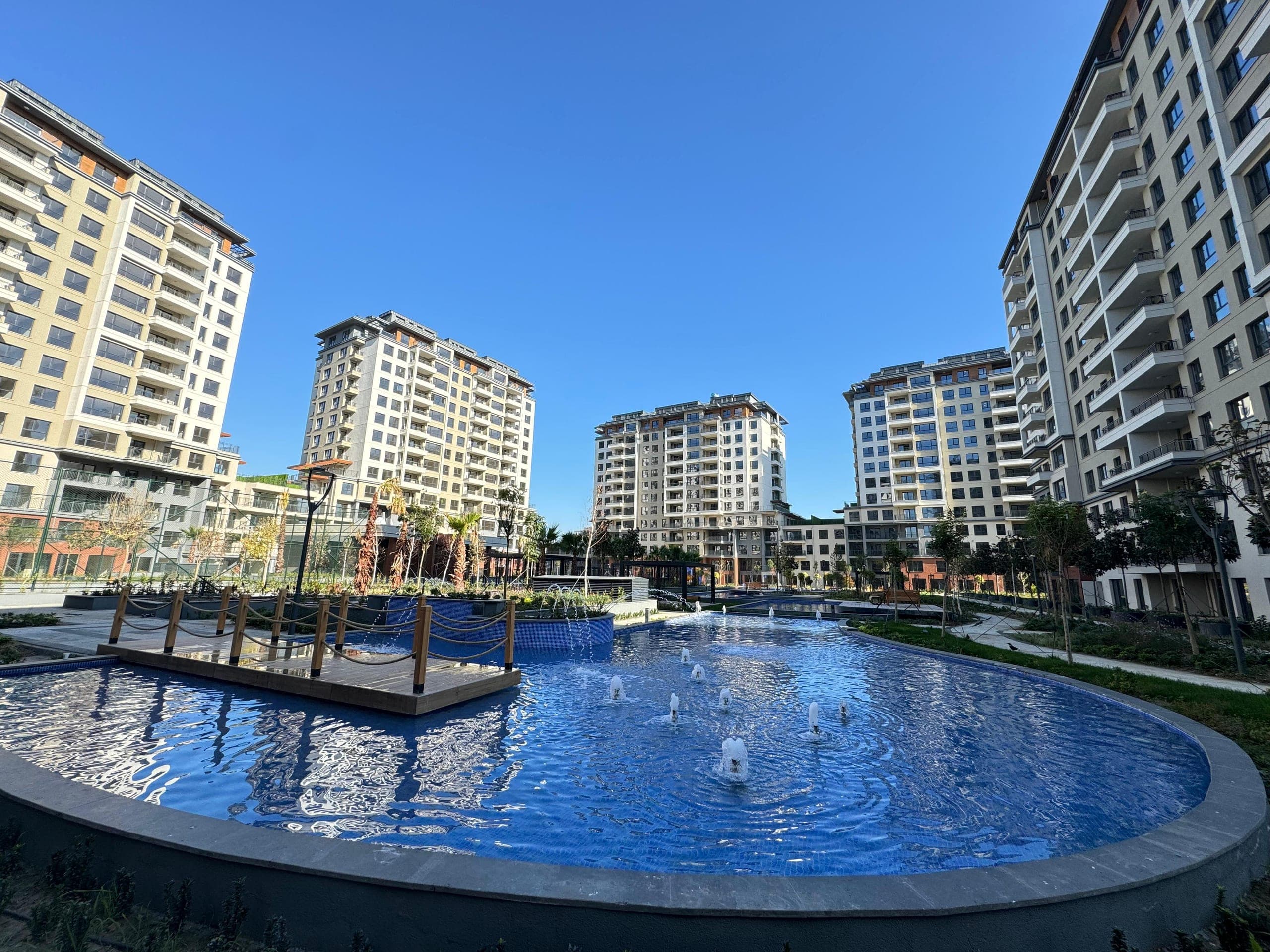 Sun Marin Houses — نما 2
