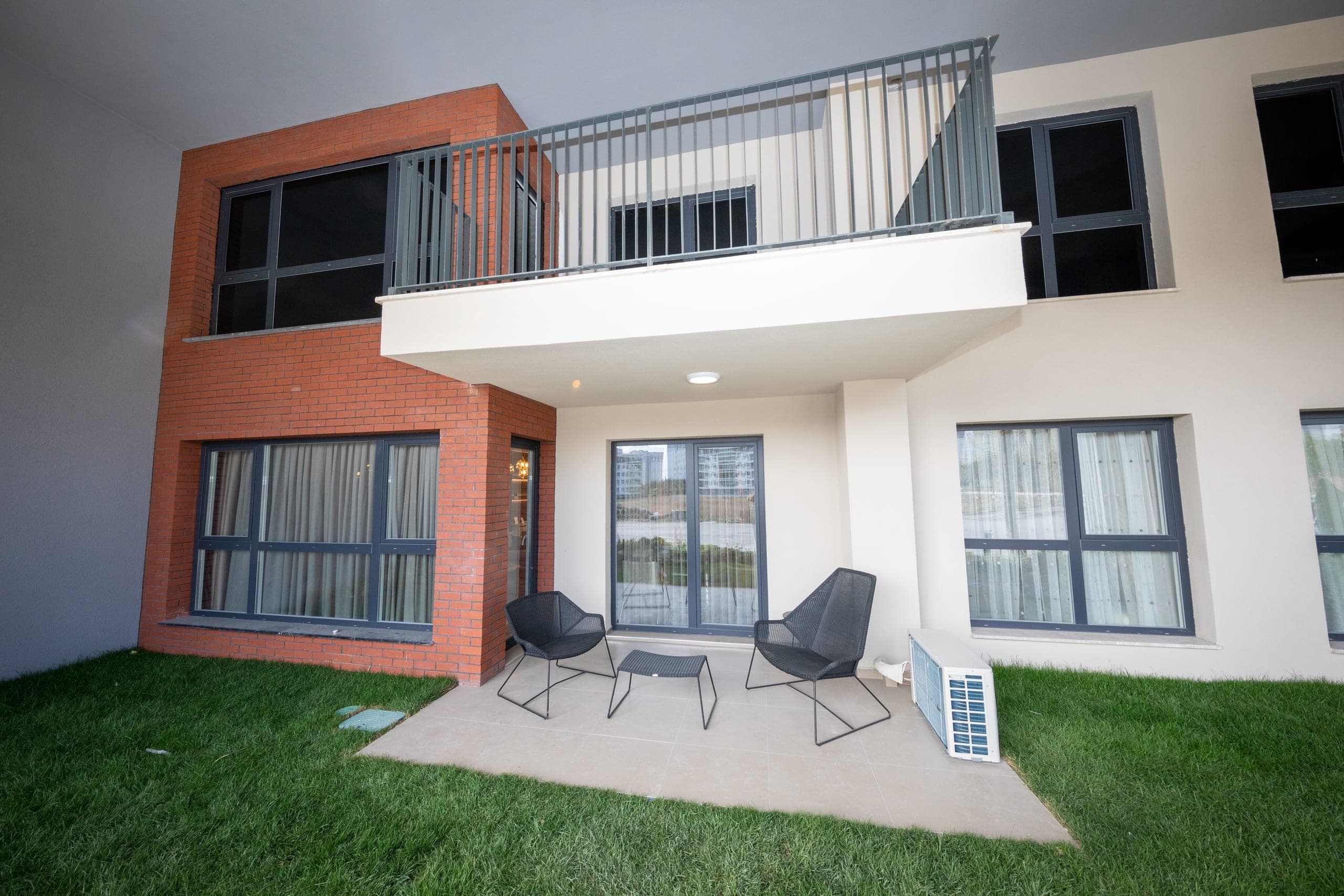 Sun Marin Houses — نما 22
