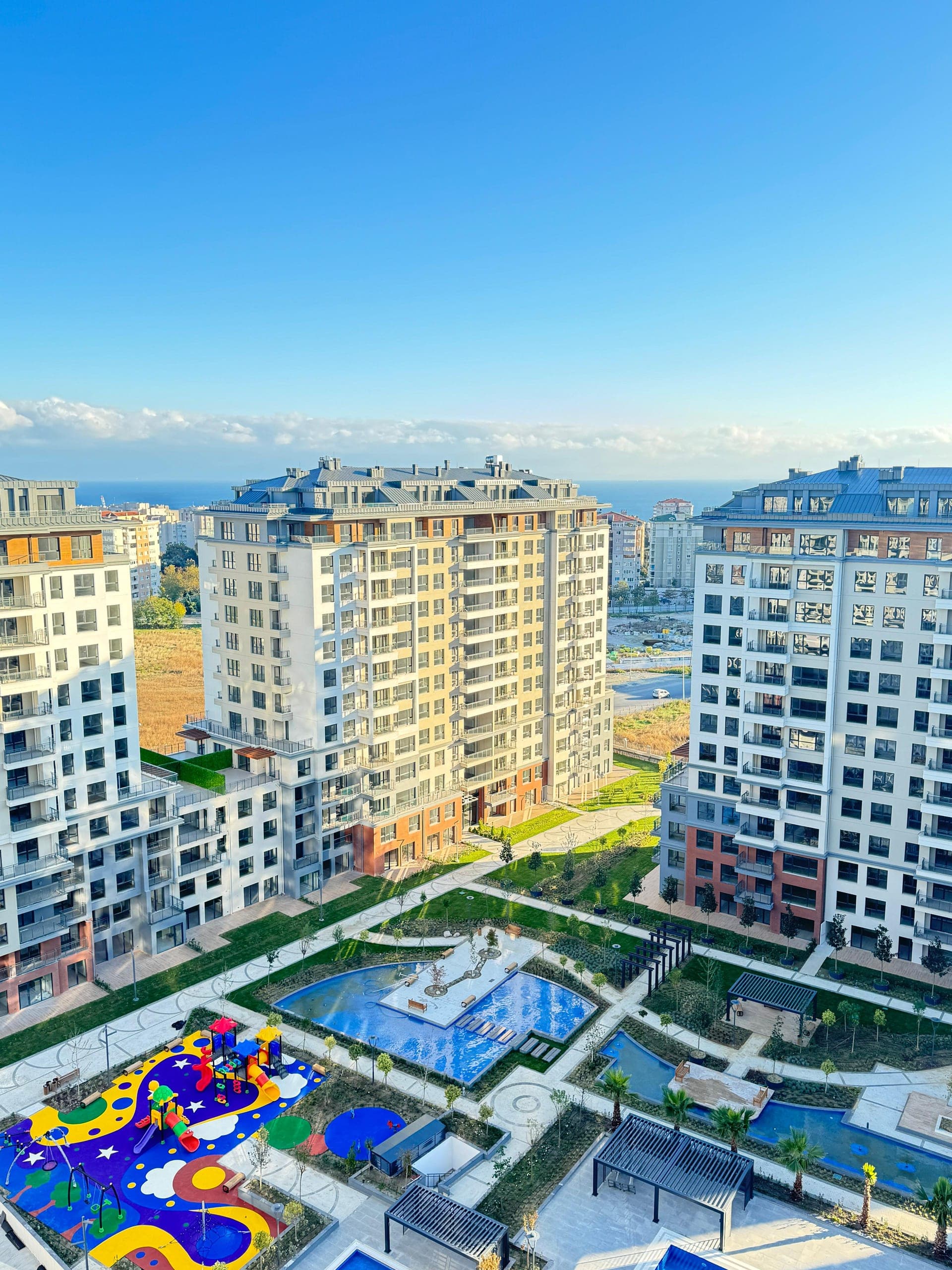 Sun Marin Houses — نما 23