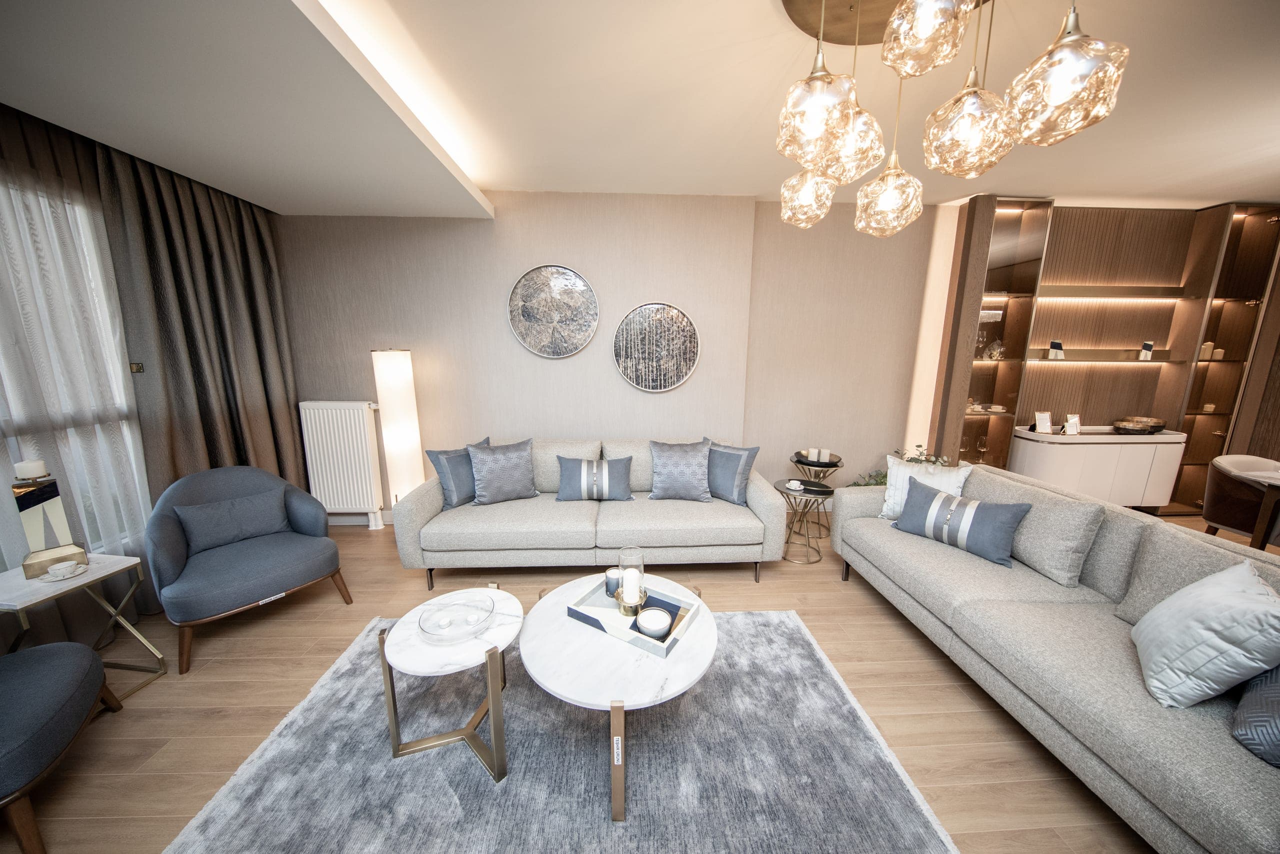 Sun Marin Houses — نما 7