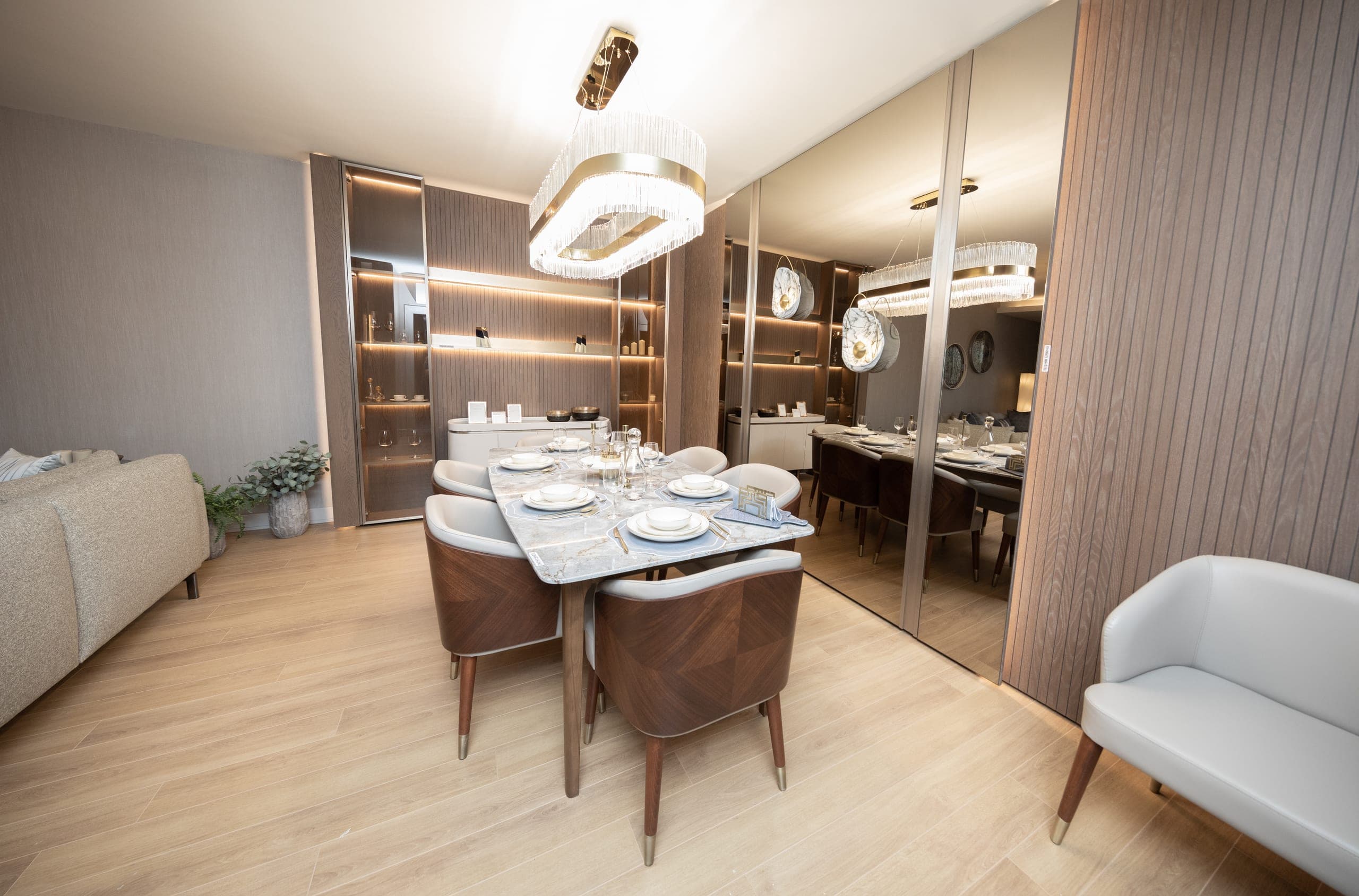 Sun Marin Houses — نما 8