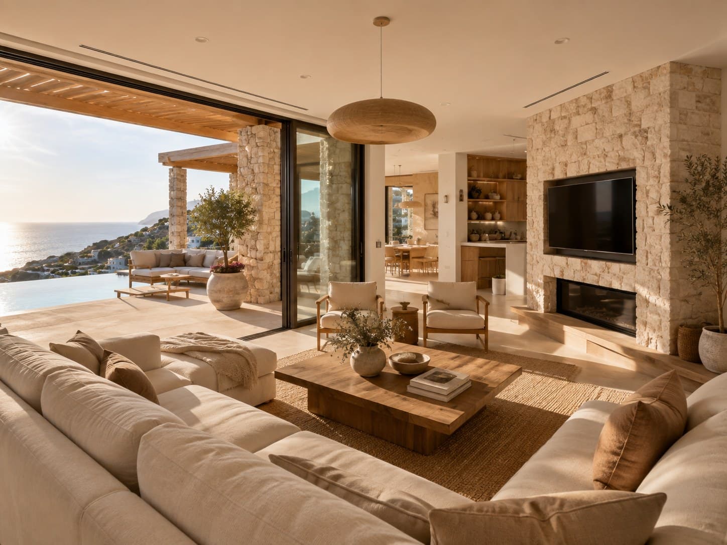 Sunset Ridge Villa — view 2