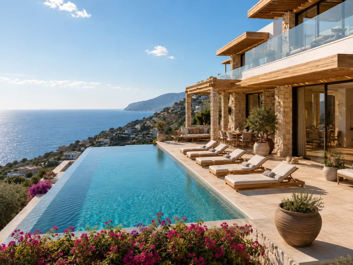 منظر من مشروع Sunset Ridge Villa