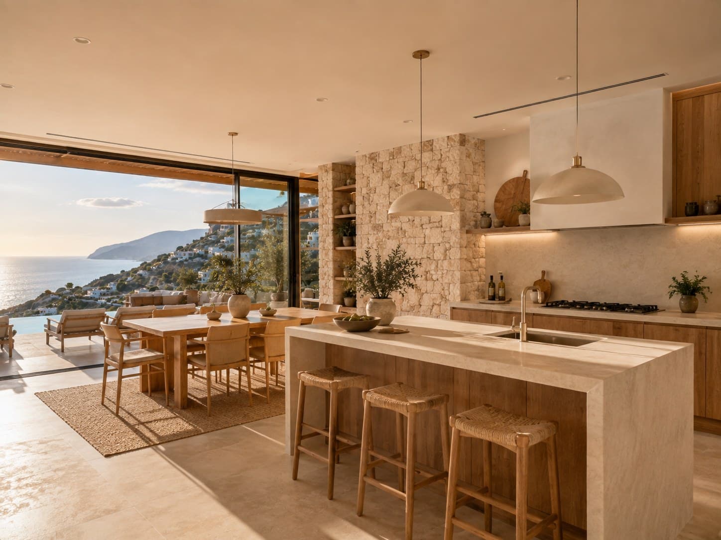 Sunset Ridge Villa — view 5