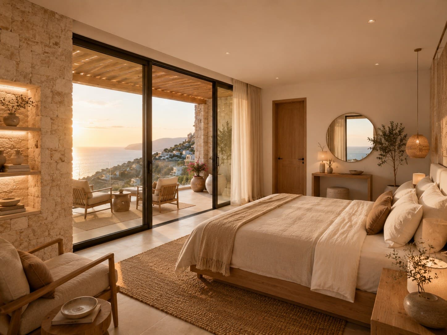 Sunset Ridge Villa — view 6